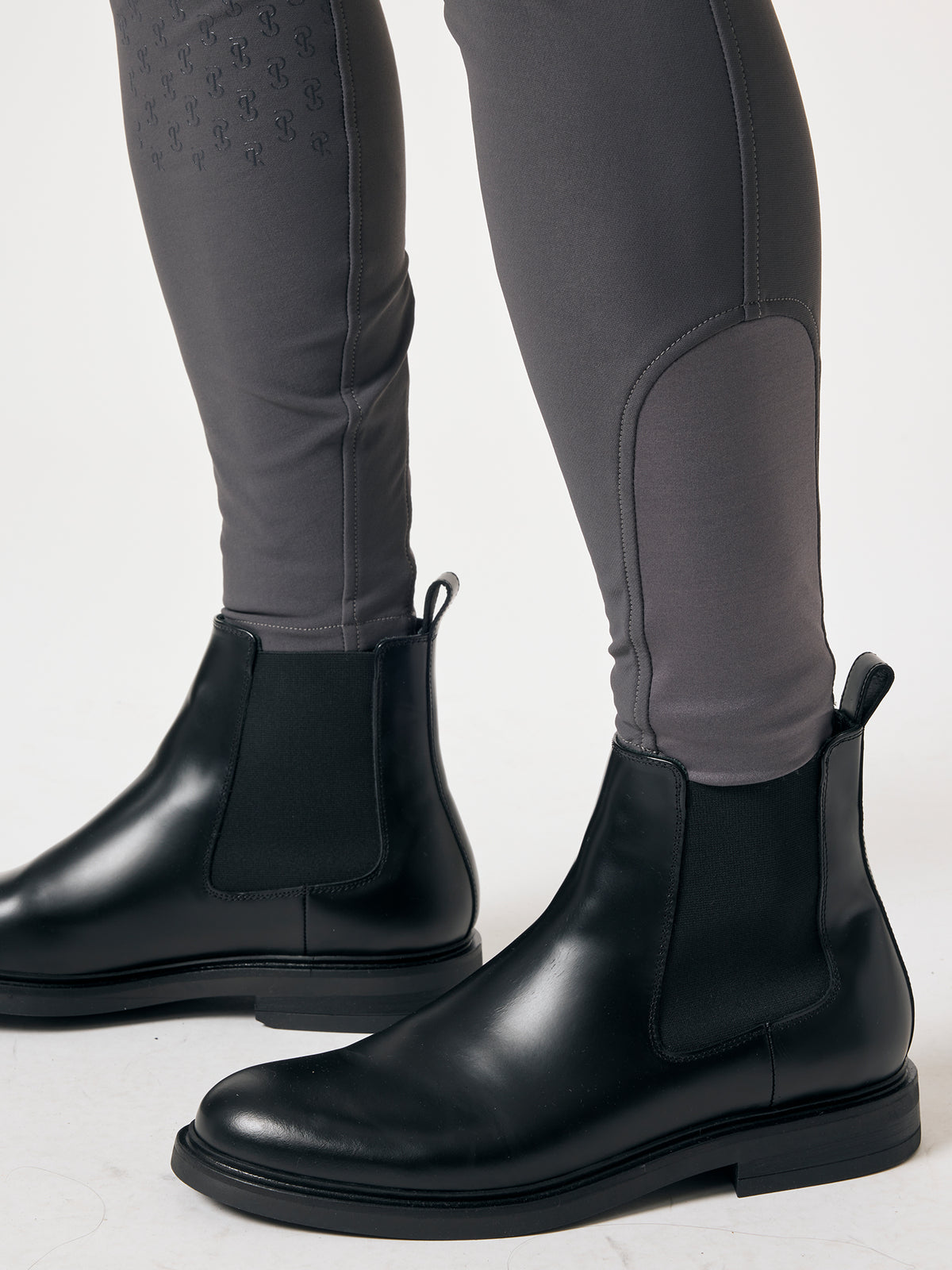 Capis FG Breeches - Thunderstorm Grey