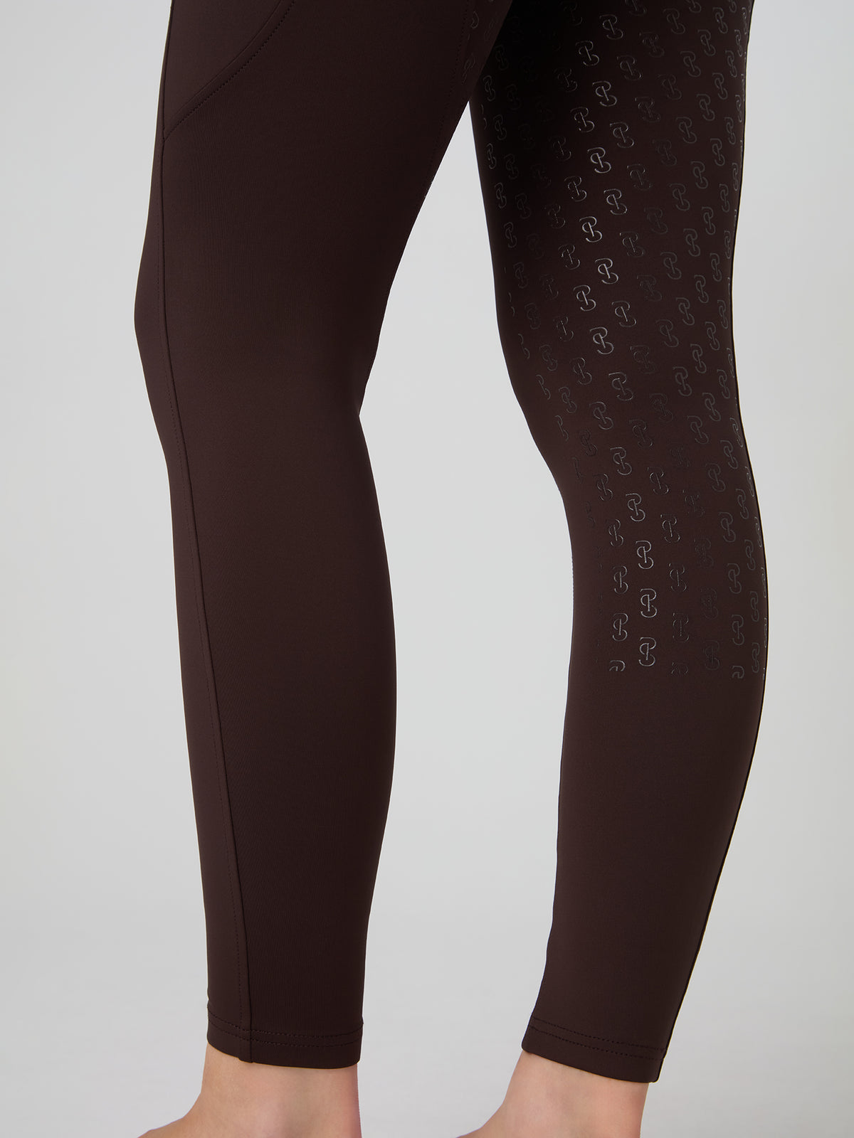 Katja FG Riding Tights - Java Noir