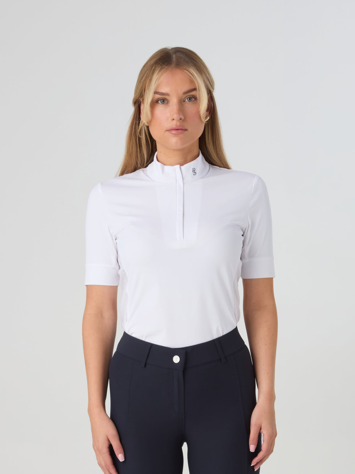 Irma S/S Shirt - White