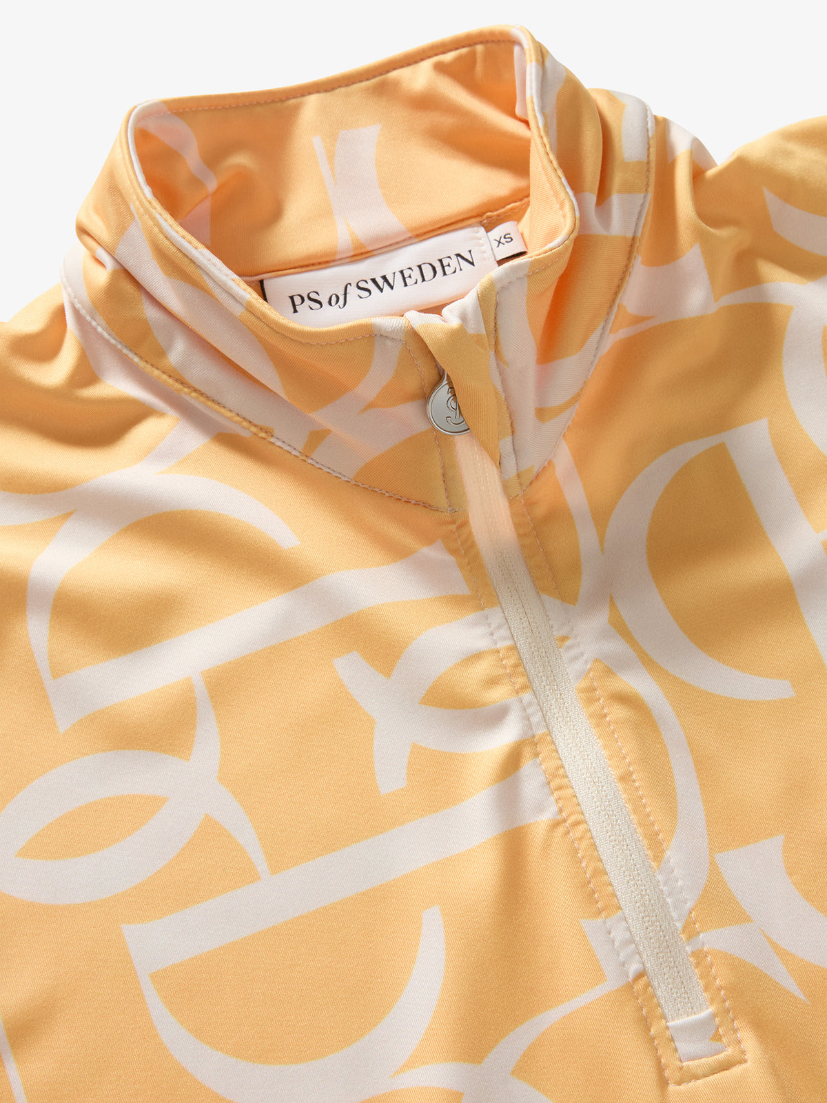 Vera Printed SS Top - Sunburst Sorbet