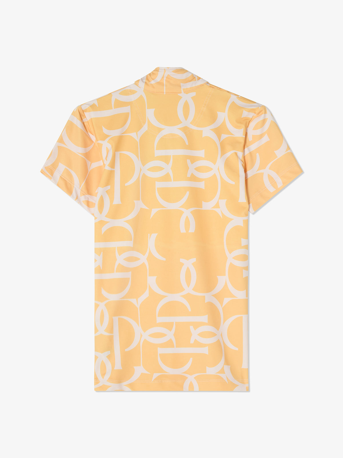 Vera Printed SS Top - Sunburst Sorbet