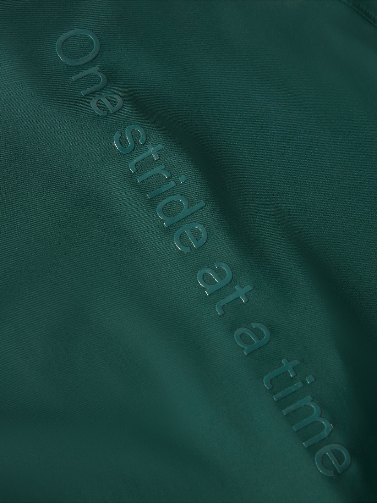 Evelina Long Sleeve Top - Midnight green