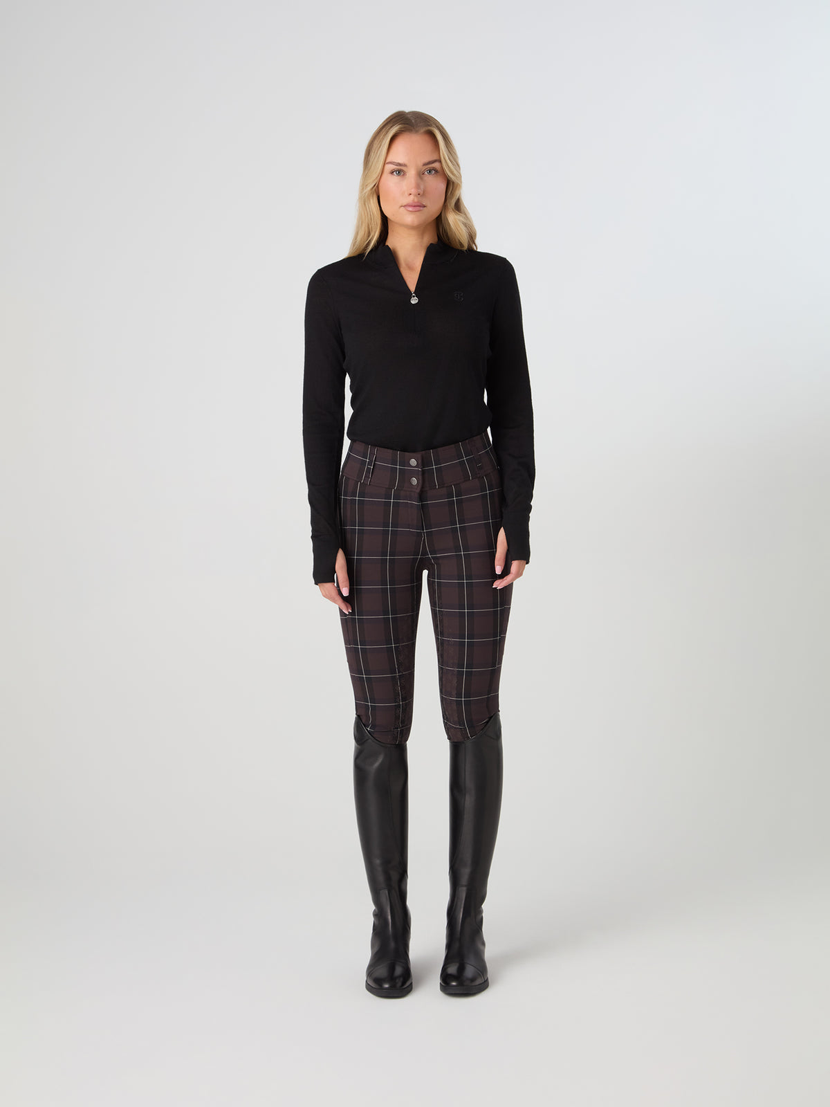 Erin Merino-Strickpullover
