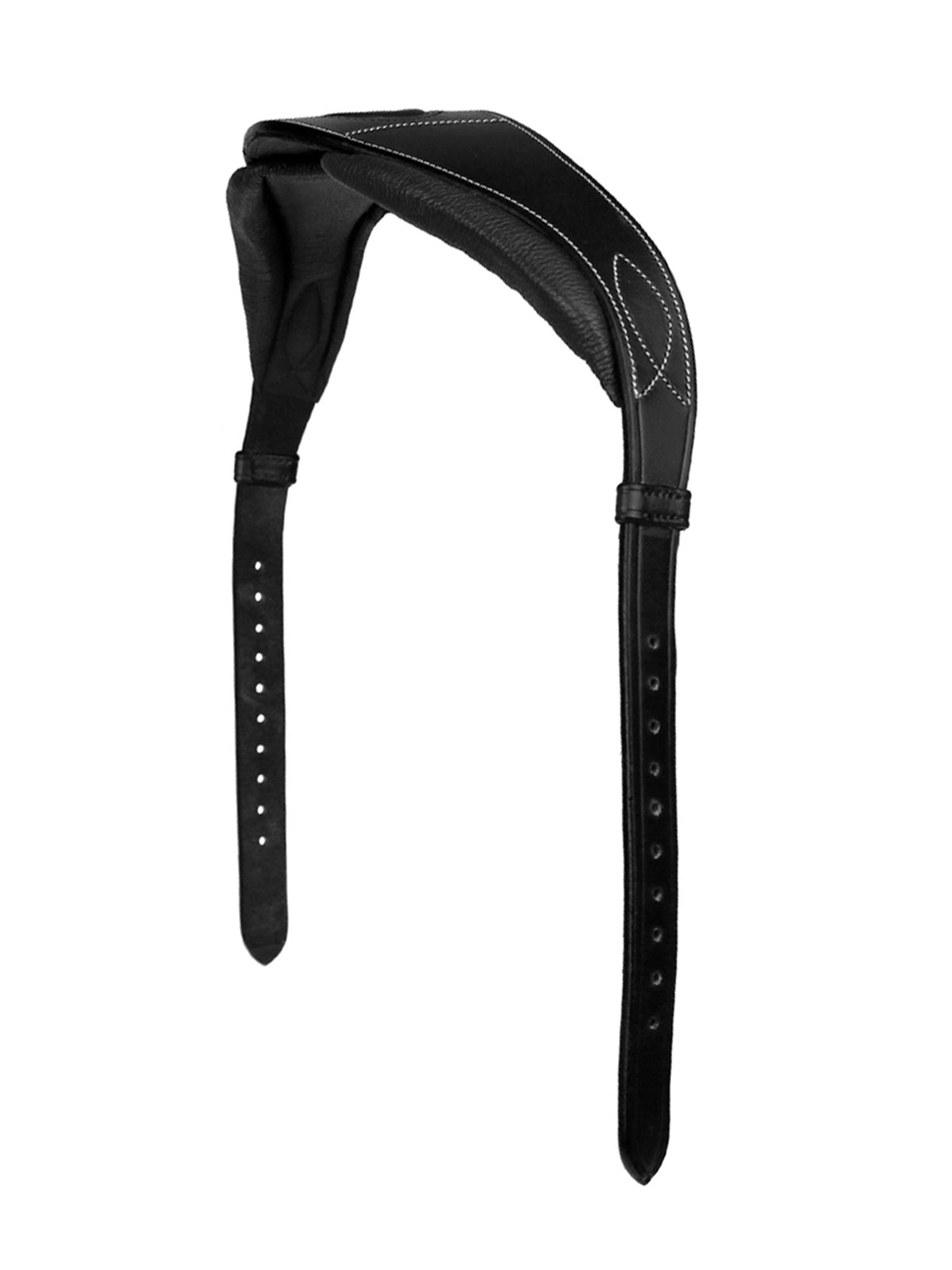 Headpiece Single Air X-Soft Black Leather