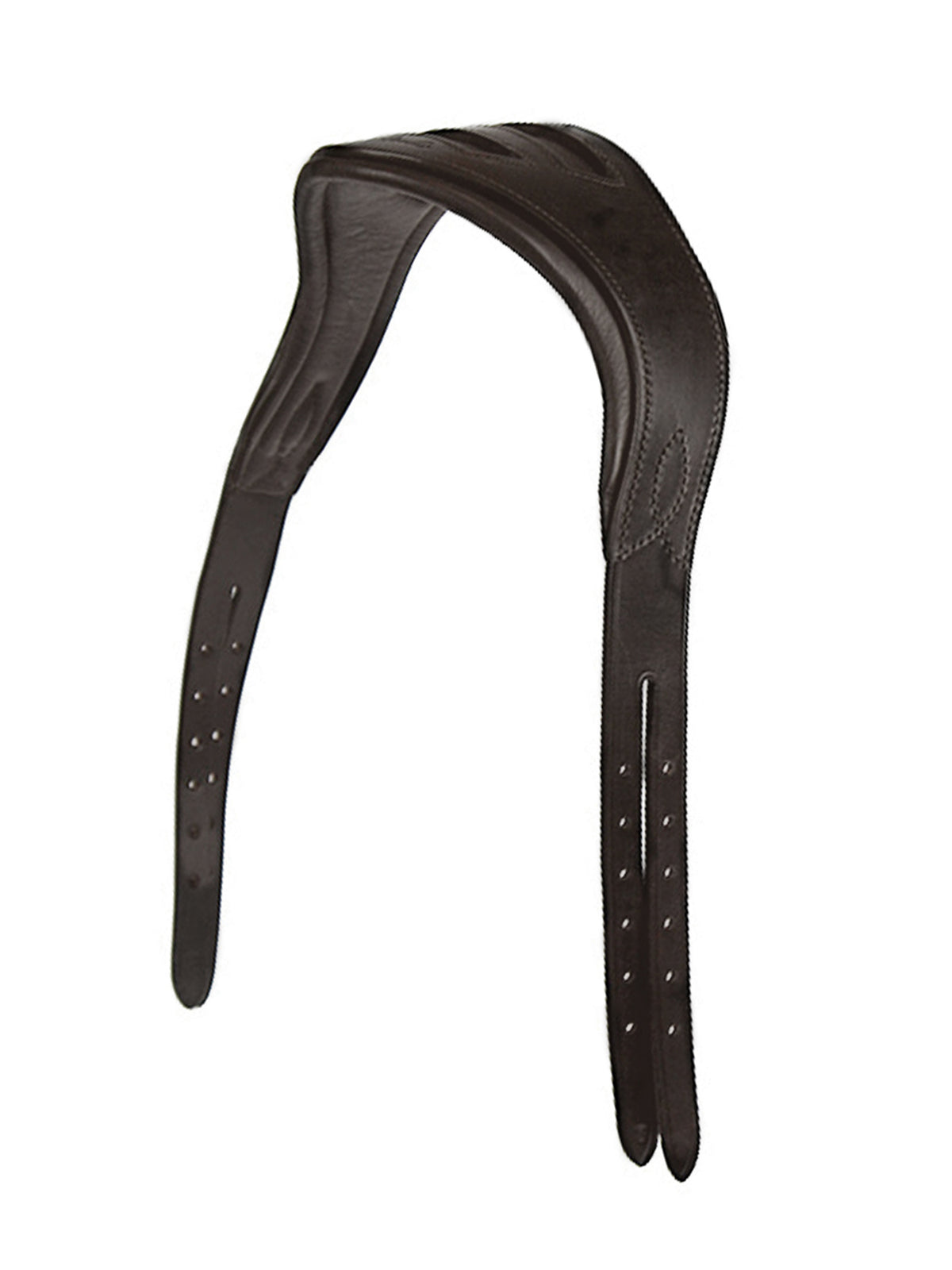Headpiece Snaffle Ultimate Relief Brown Leather