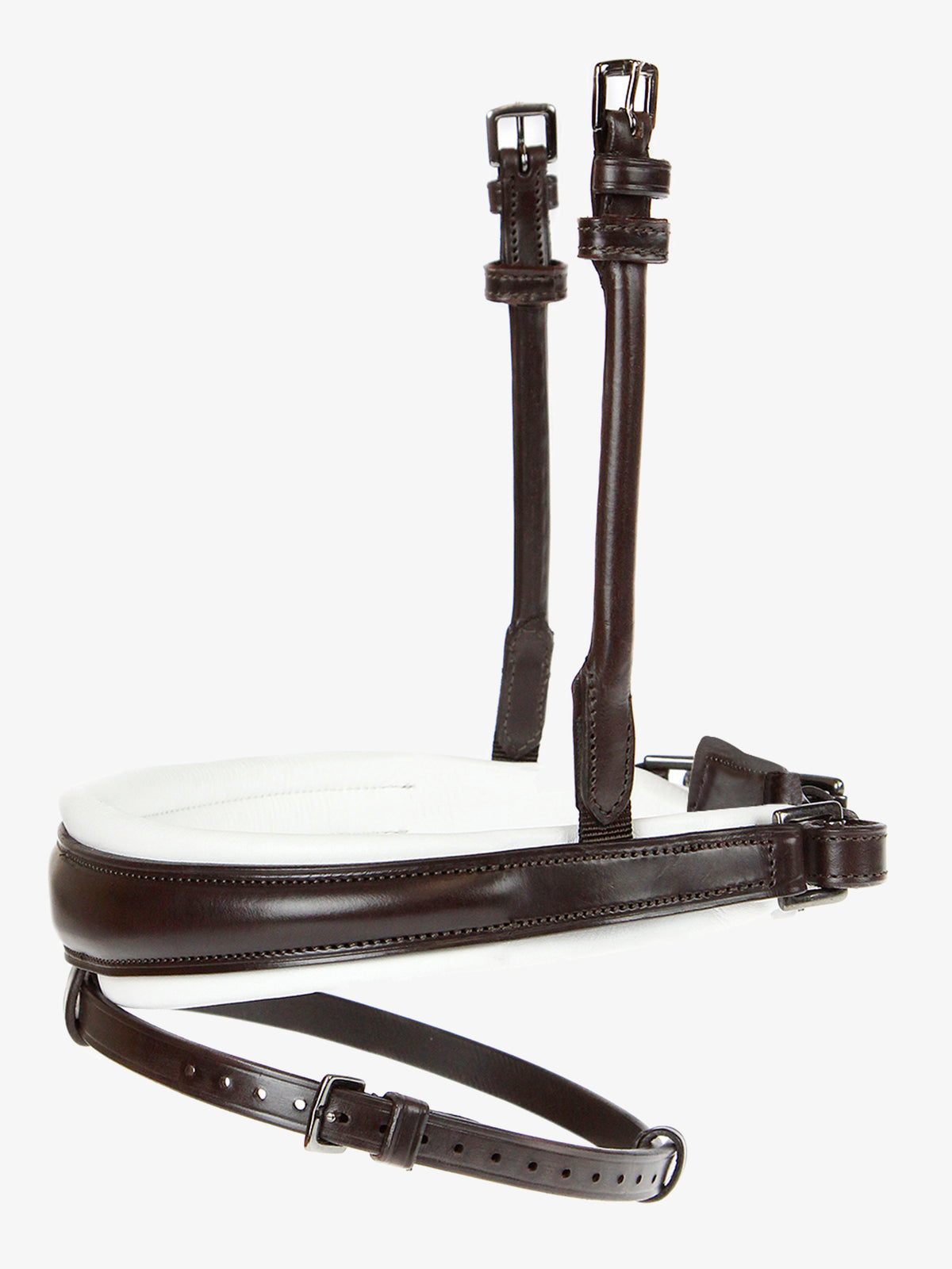 Noseband GP Brown | White