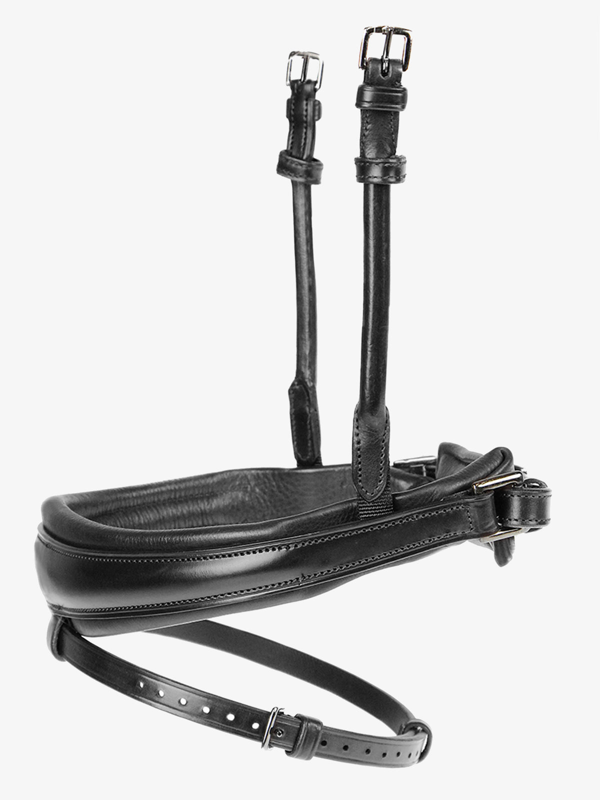 Noseband GP Black | Black