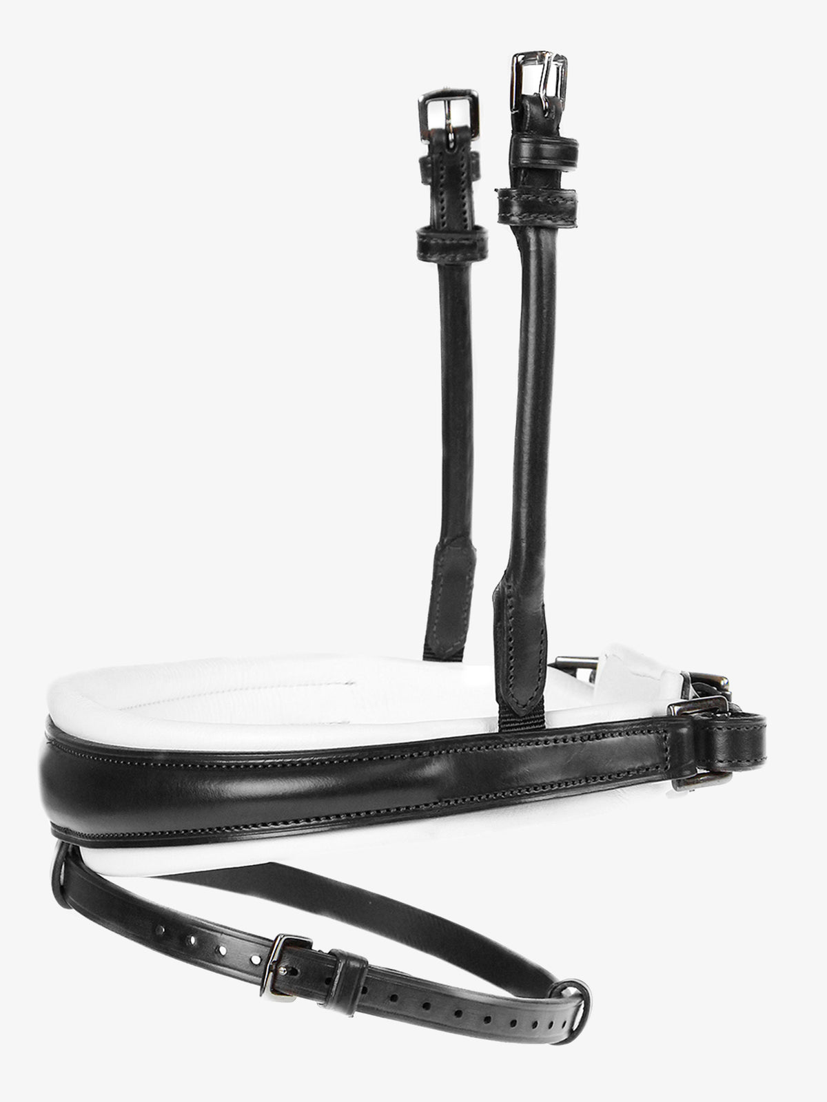 Noseband GP Black | White