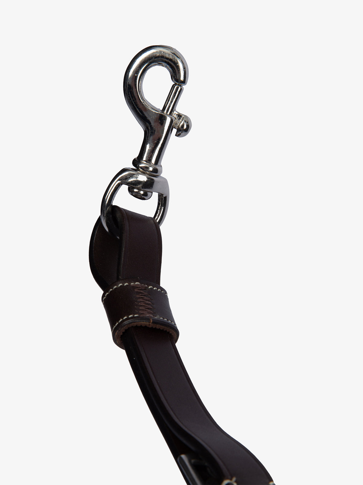 Breastplate Melbourne Brown Leather