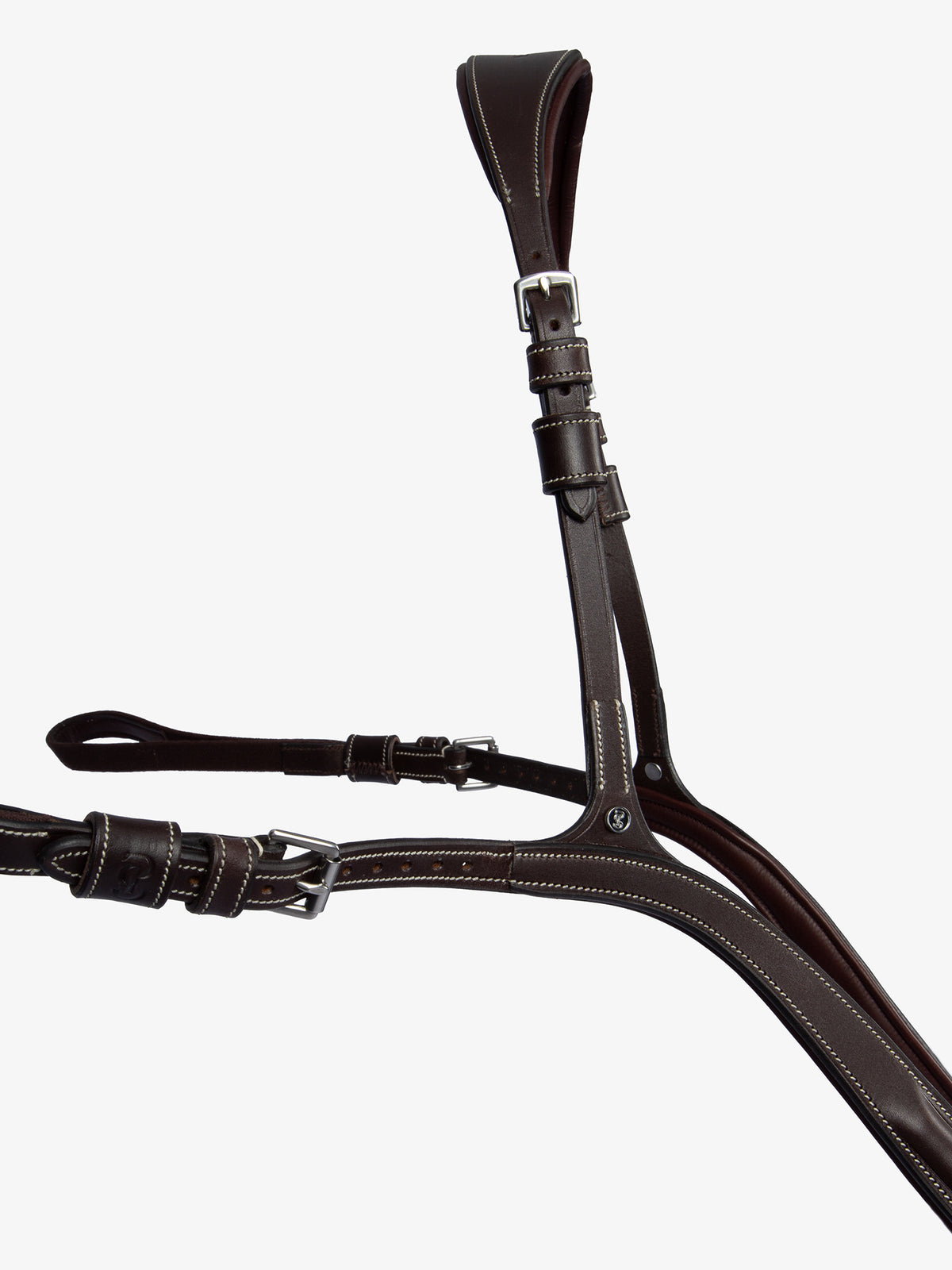 Breastplate Tokyo Brown Leather