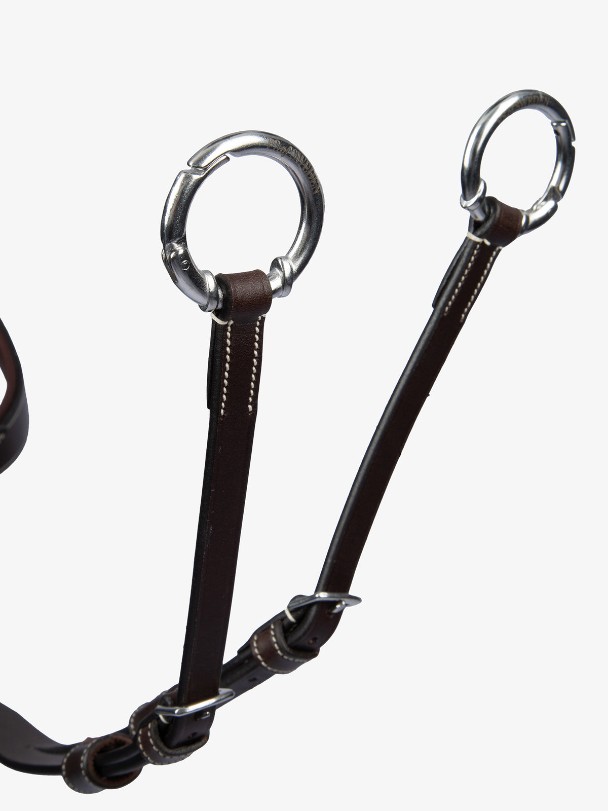 Breastplate Tokyo Brown Leather