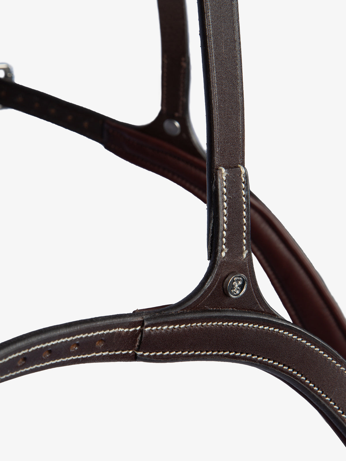 Breastplate Tokyo Brown Leather