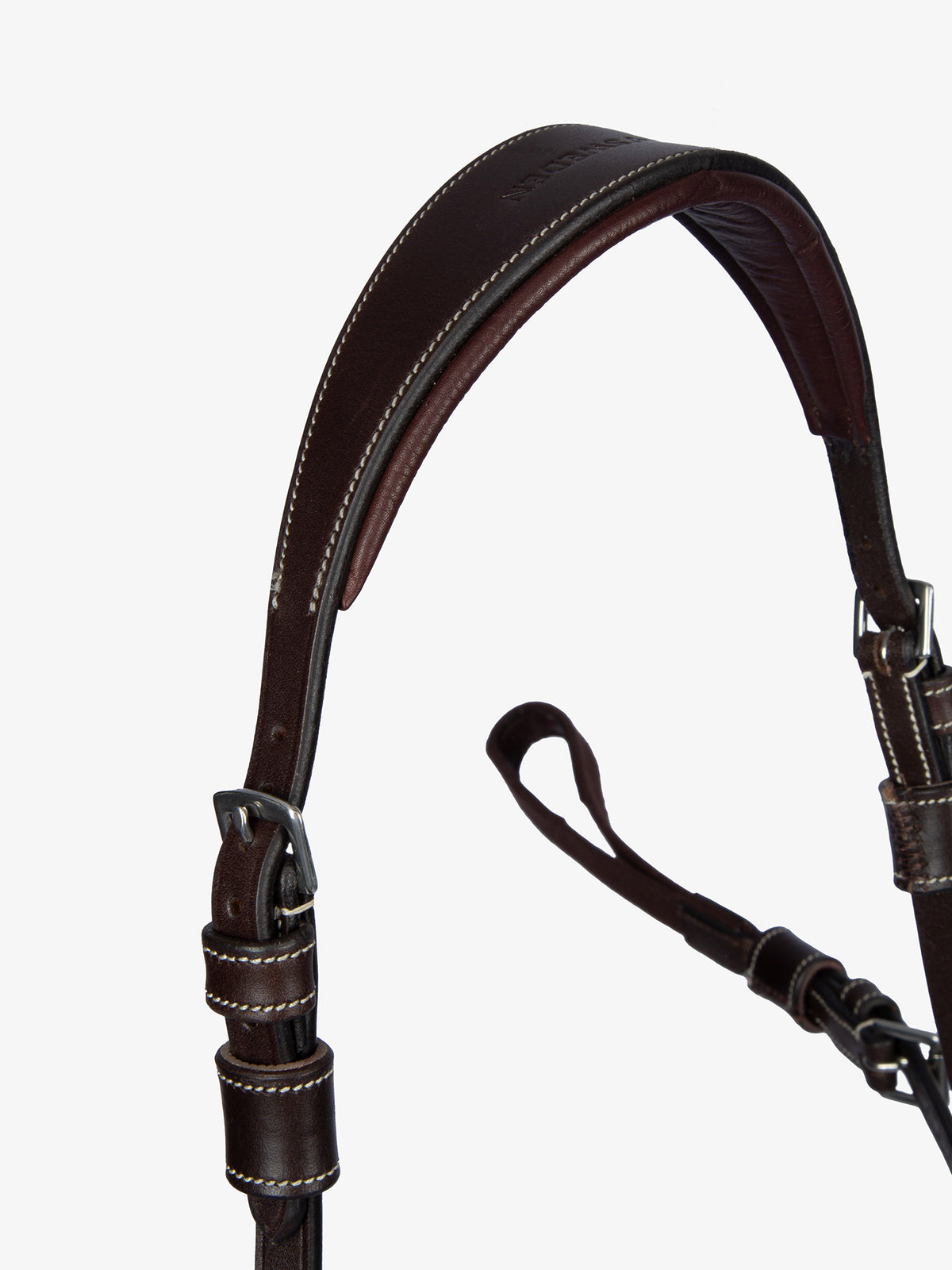 Breastplate Tokyo Brown Leather