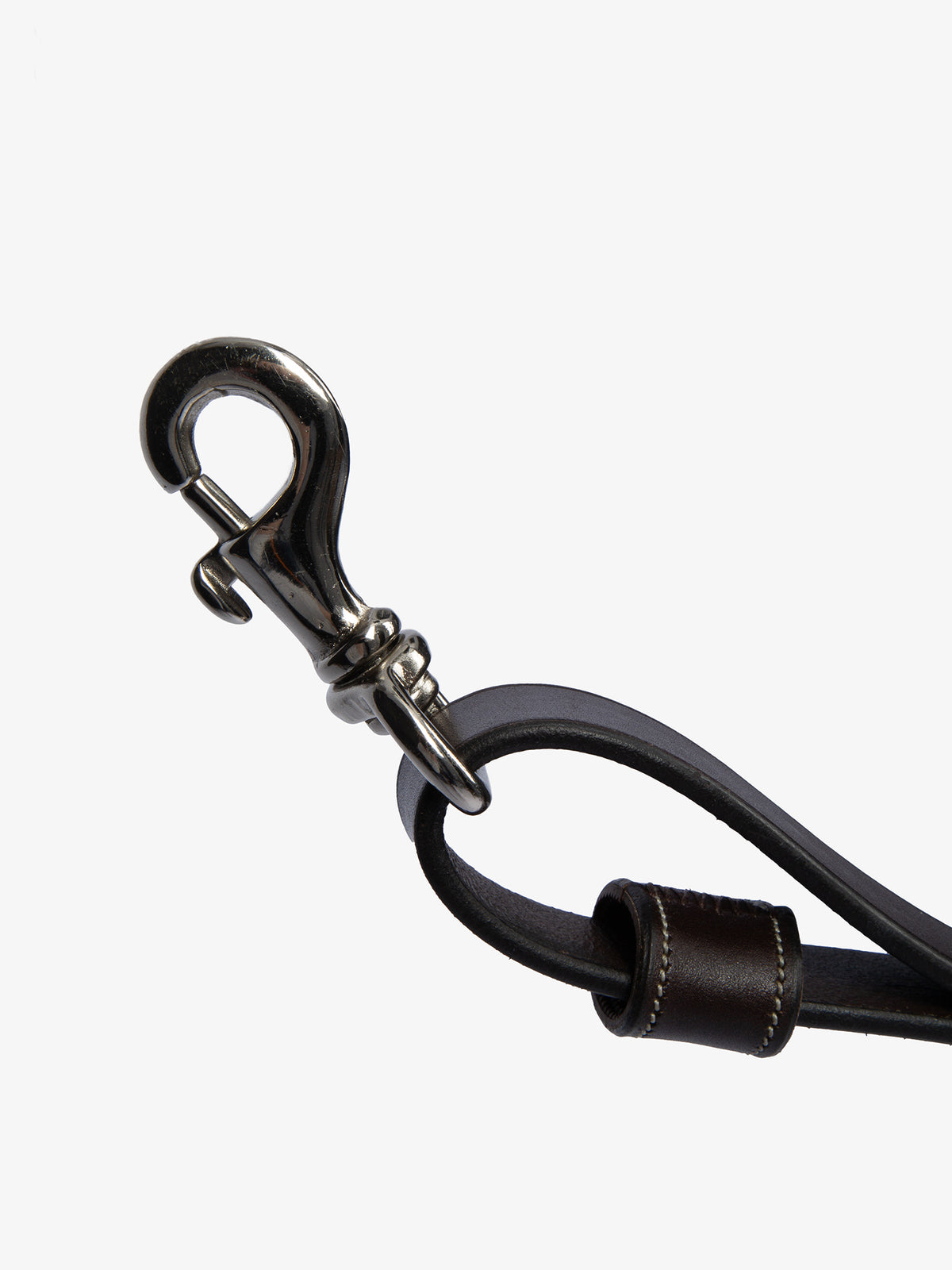 Breastplate Tokyo Brown Leather