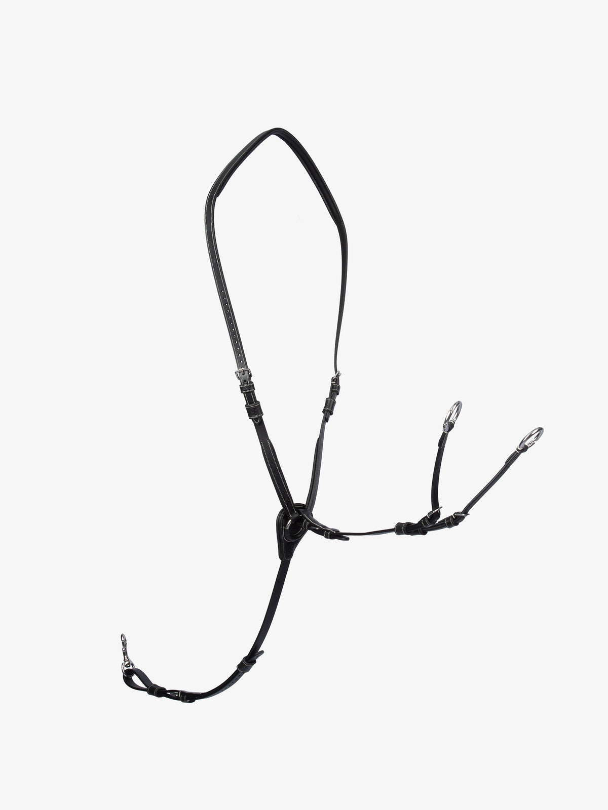 Martingale Seoul Black Leather