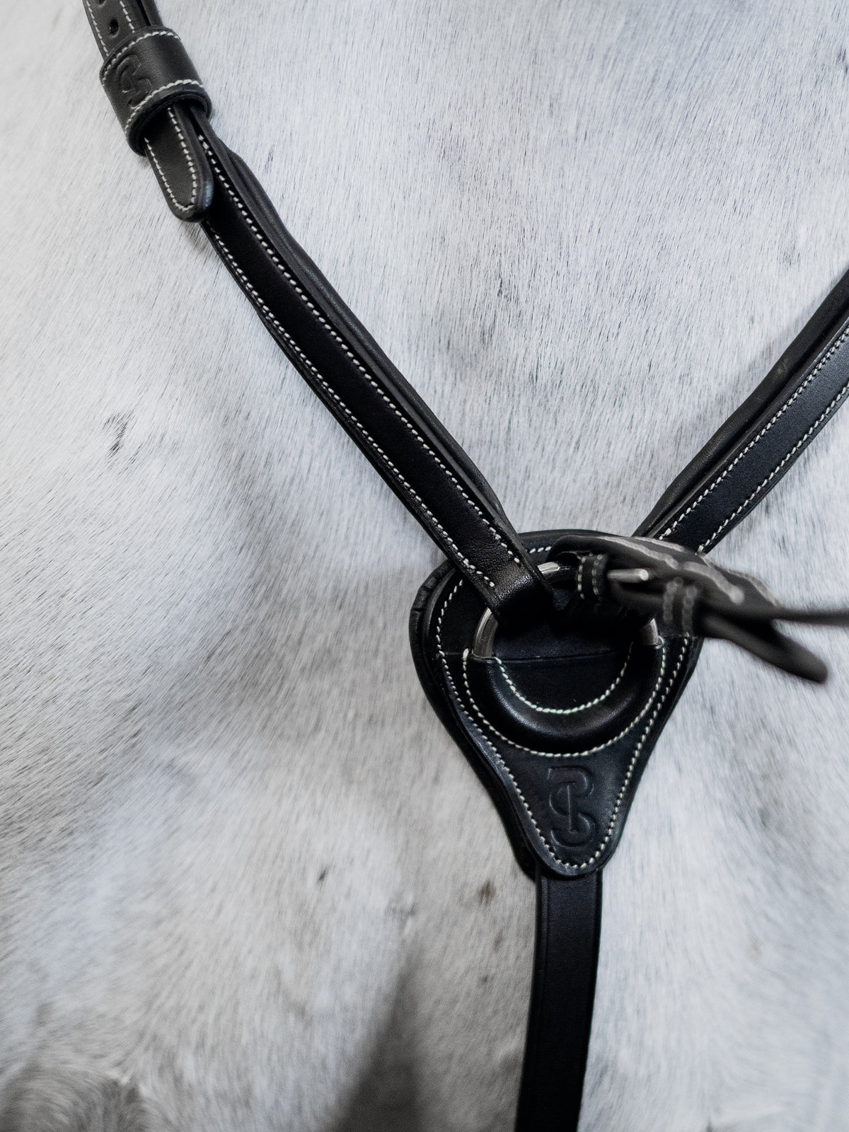 Martingale Seoul - Black Leather