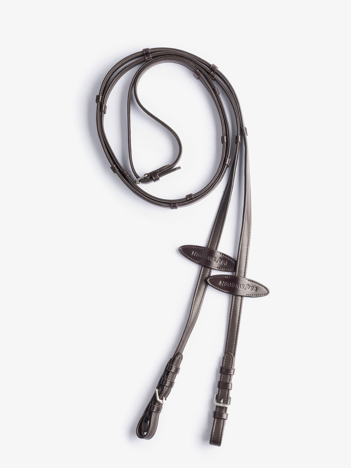 Reins Softy / Supergrip Brown Leather