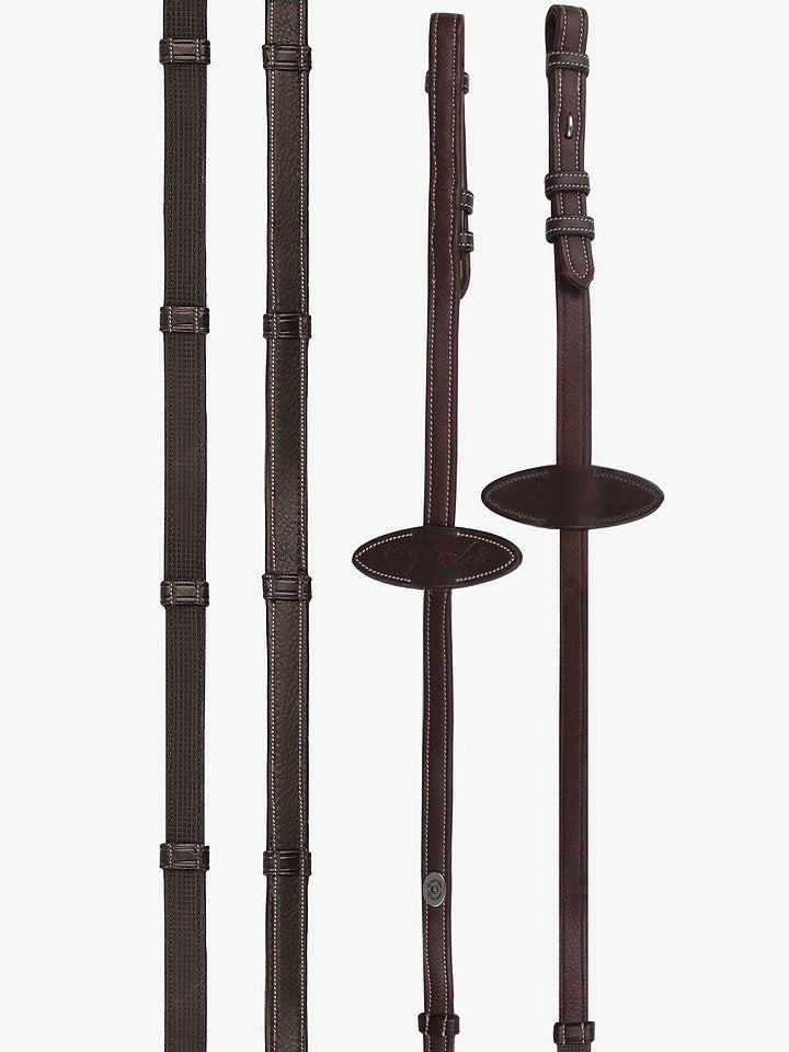 Reins Miami Brown Leather