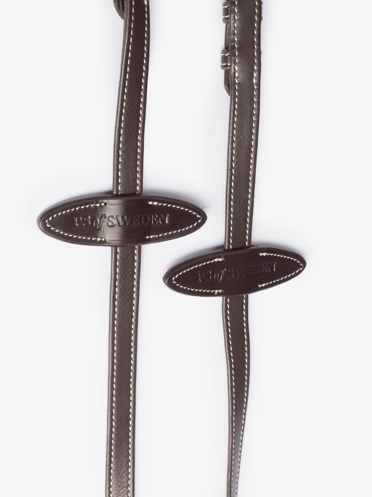 Reins Miami Brown Leather