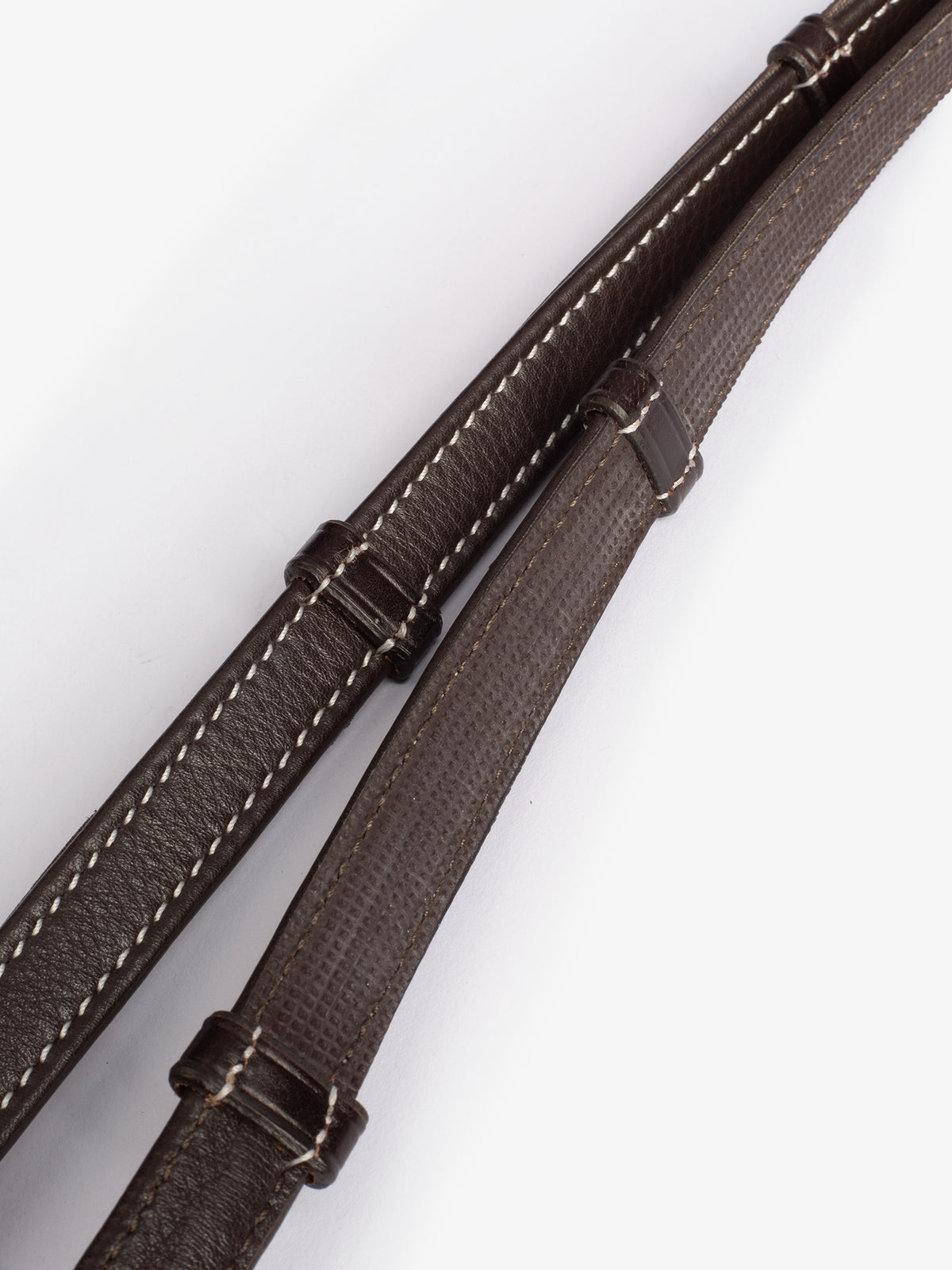 Reins Miami Brown Leather
