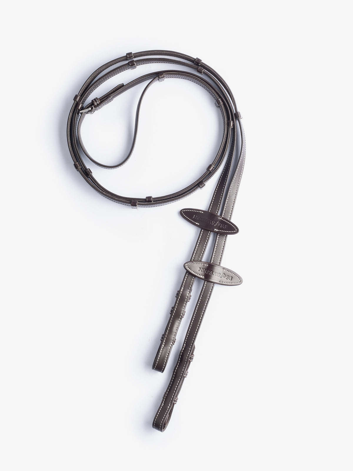 Reins Miami Brown Leather