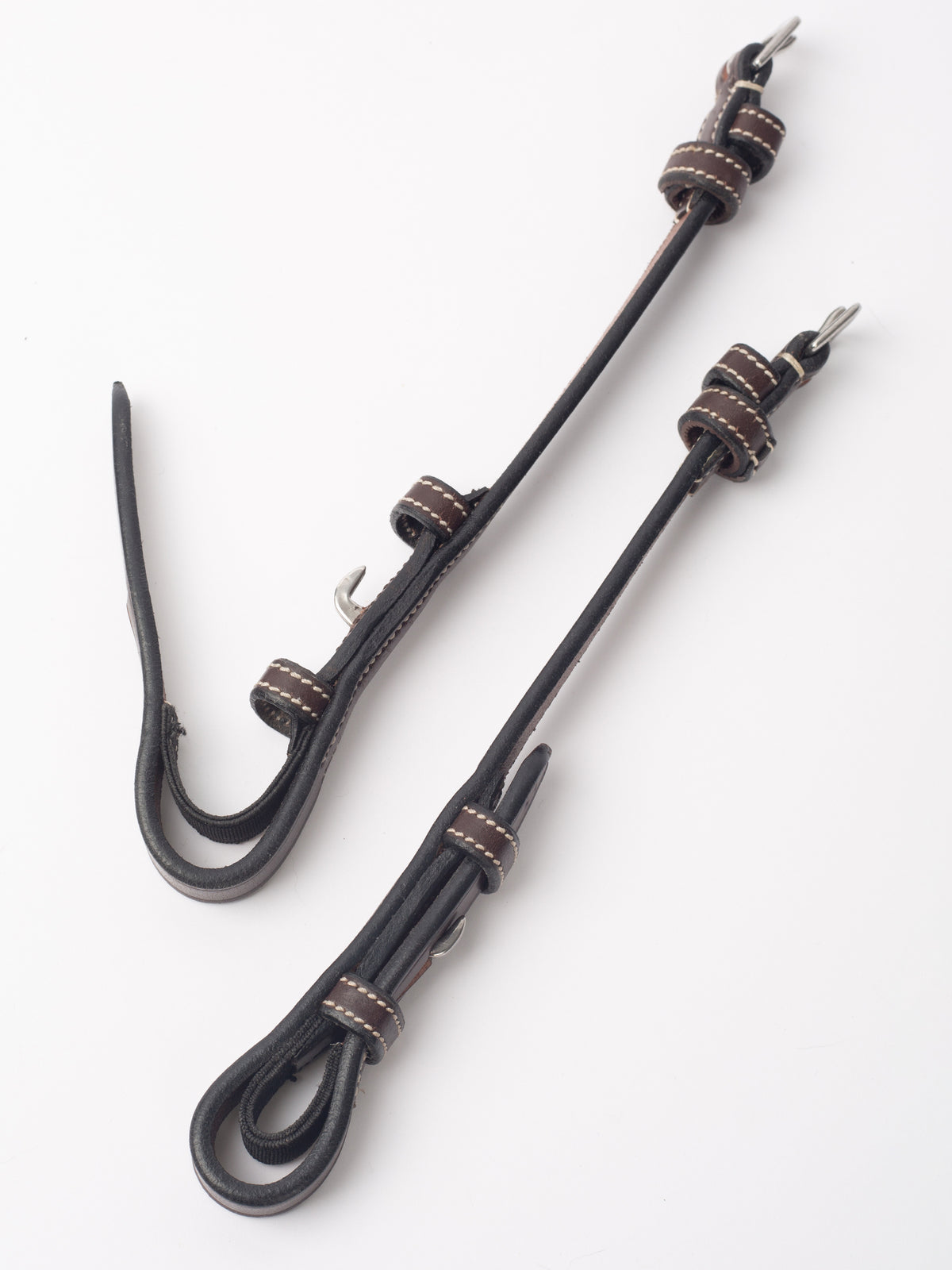 Cheekpiece Athens Brown Leather