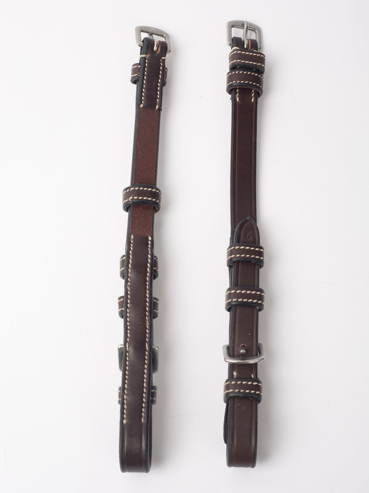 Cheekpiece Berlin - Brown Leather