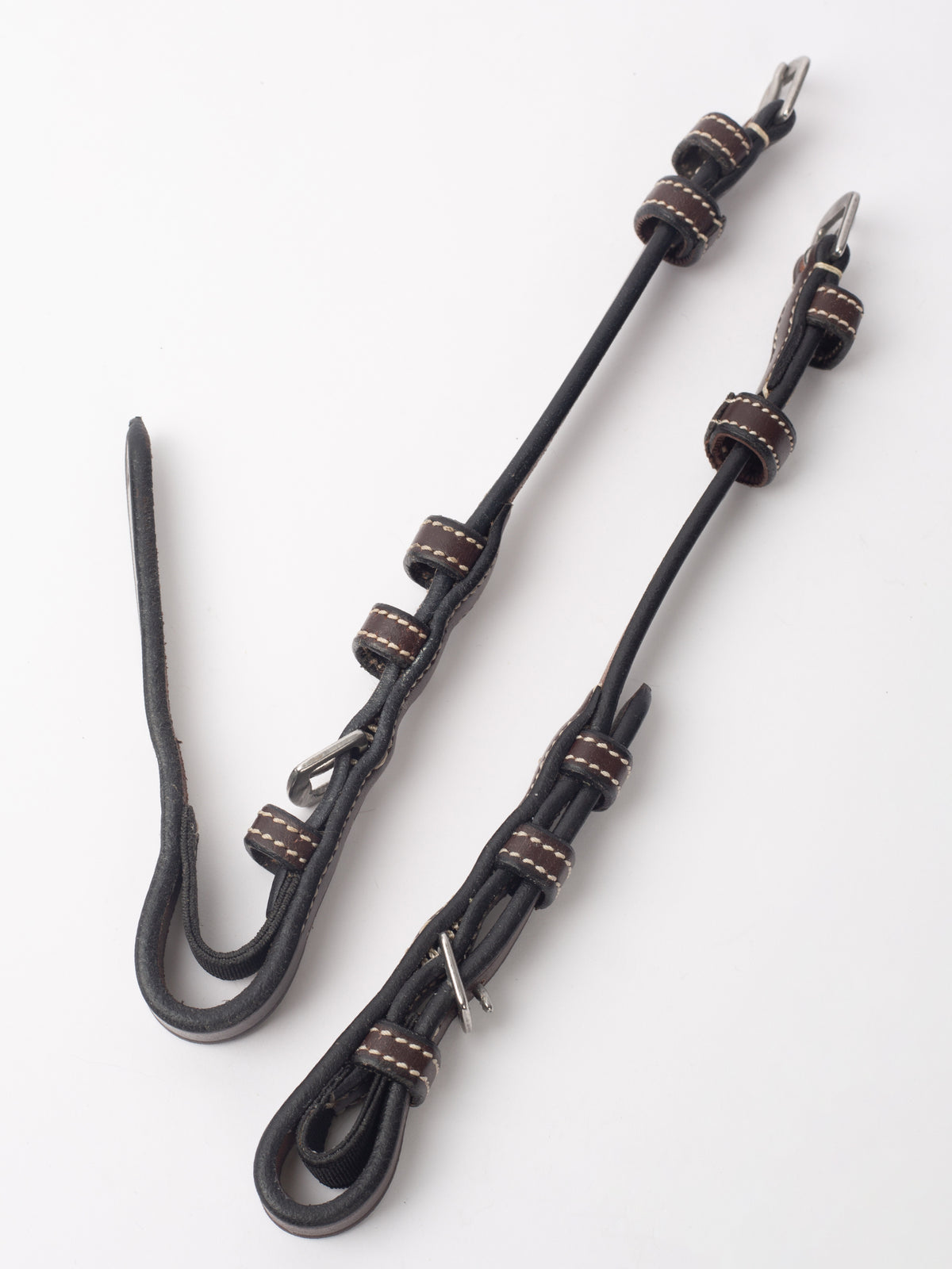 Cheekpiece Berlin - Brown Leather