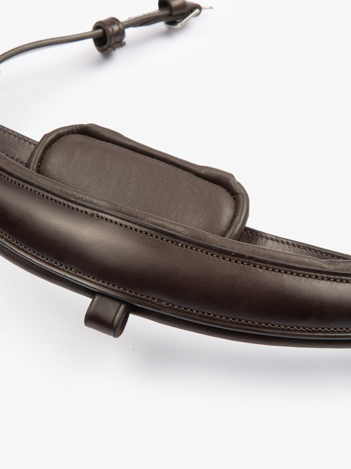 Flash Holder Magic - Brown Leather