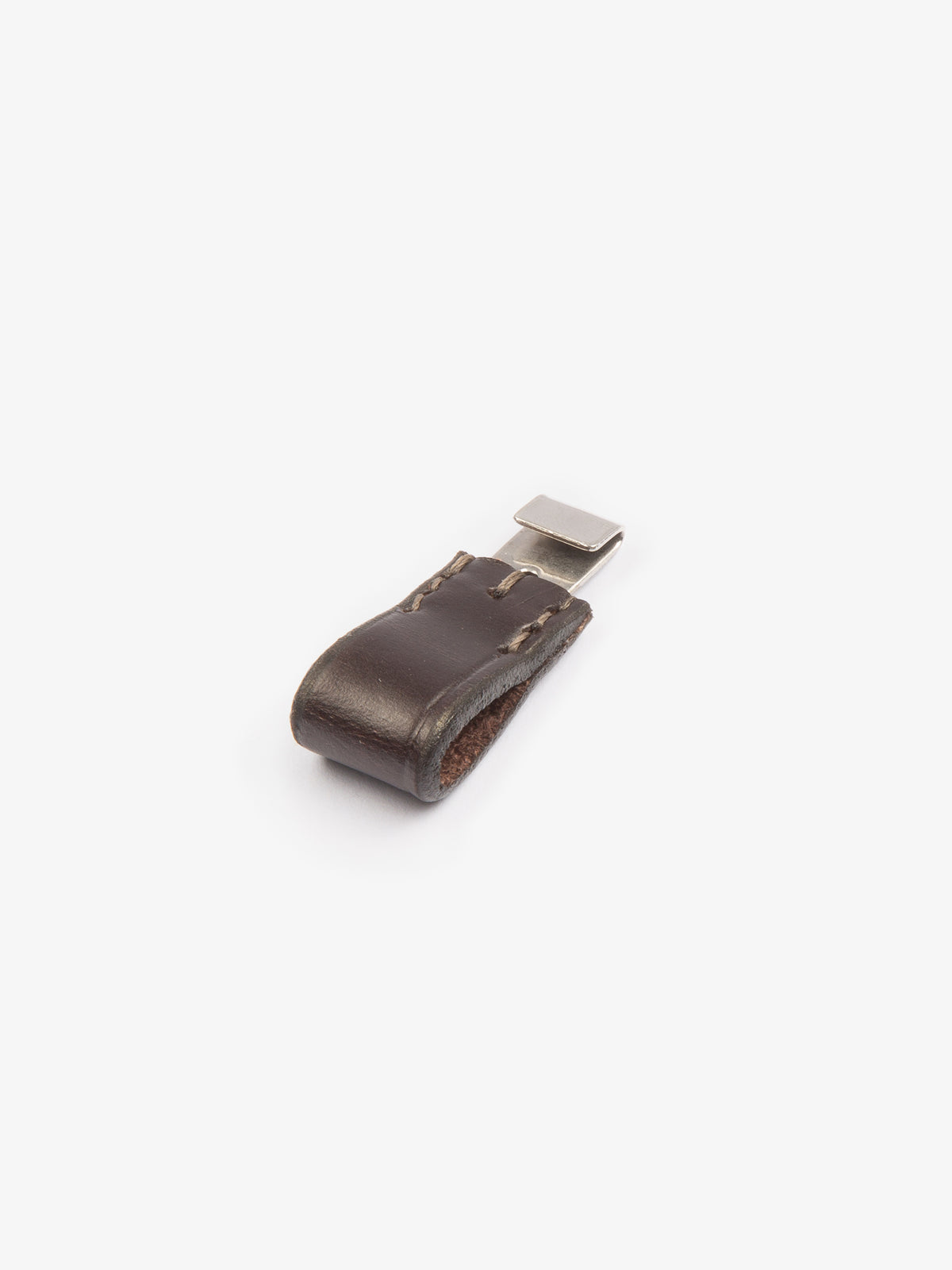 Flash Holder Magic Brown Leather
