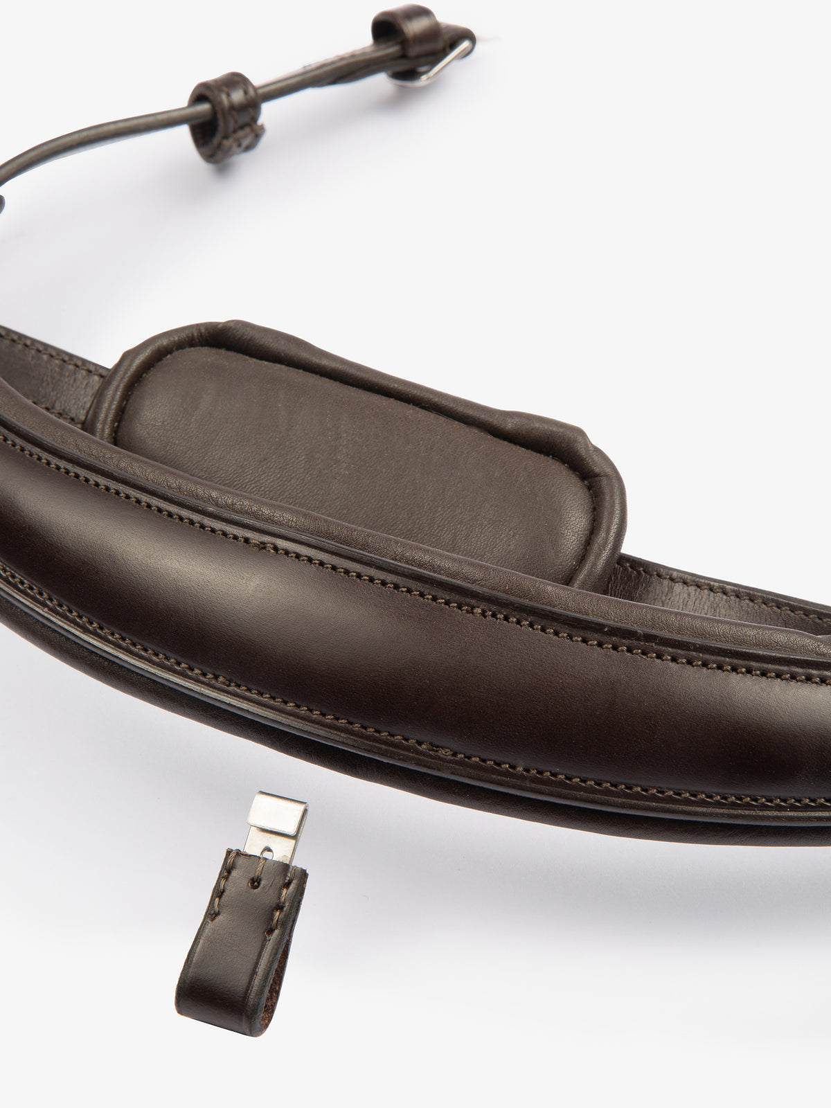 Flash Holder Magic Brown Leather
