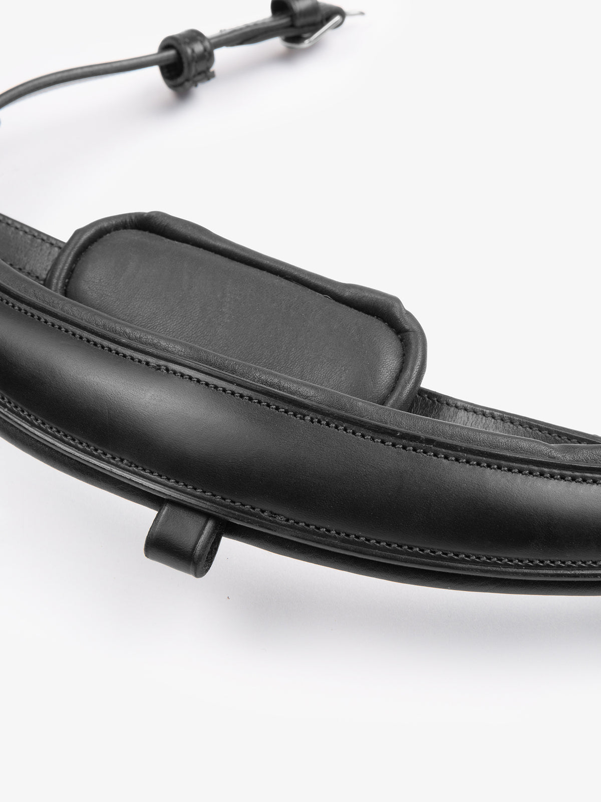 Flash Holder Magic - Black Leather