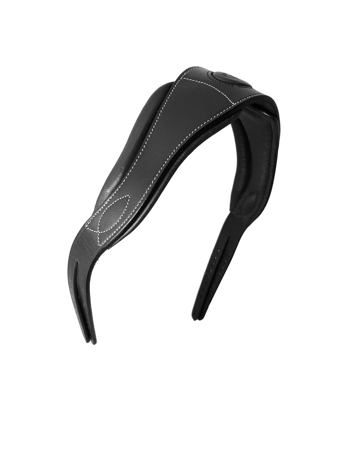 Headpiece Air X-Soft PRO Black Leather