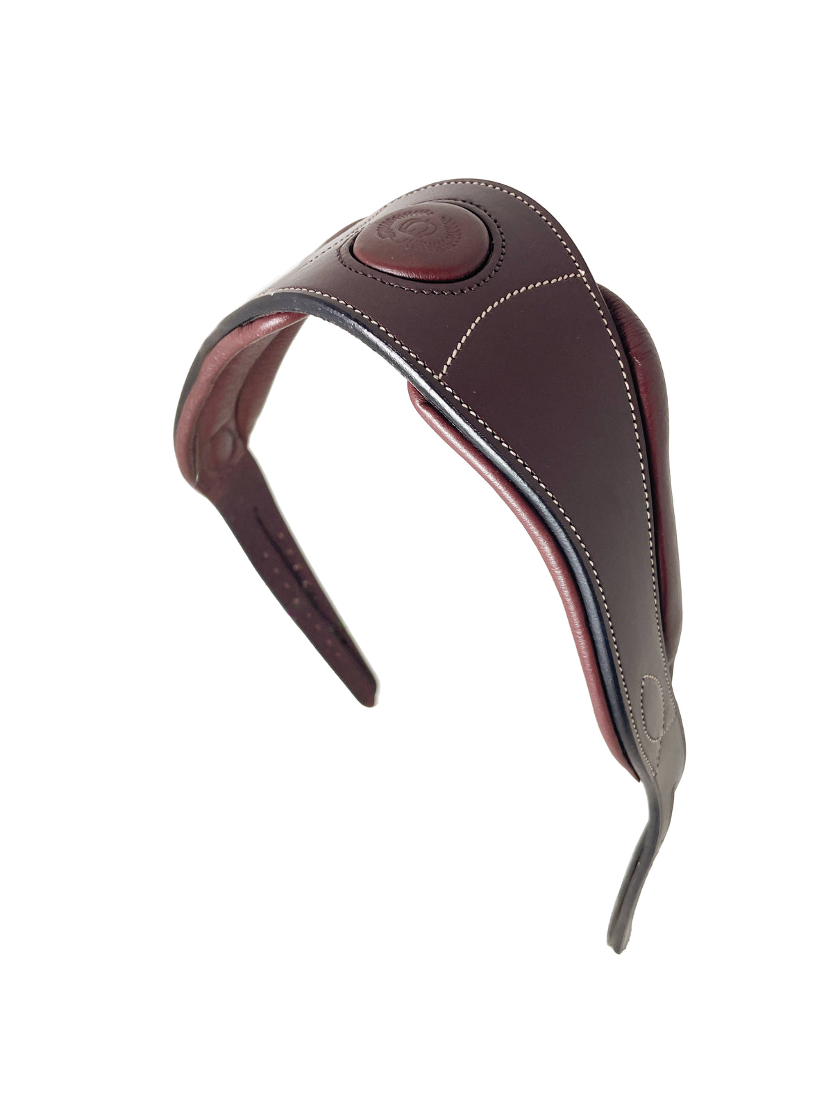 Headpiece Air X-Soft PRO Brown Leather