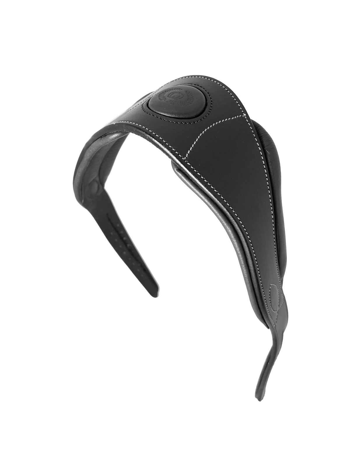 Headpiece Air X-Soft PRO Black Leather