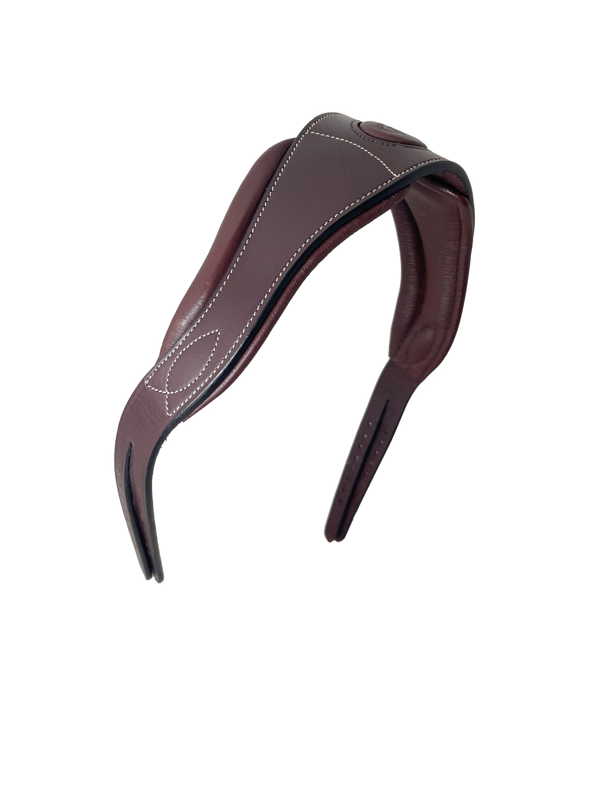 Headpiece Air X-Soft PRO Brown Leather