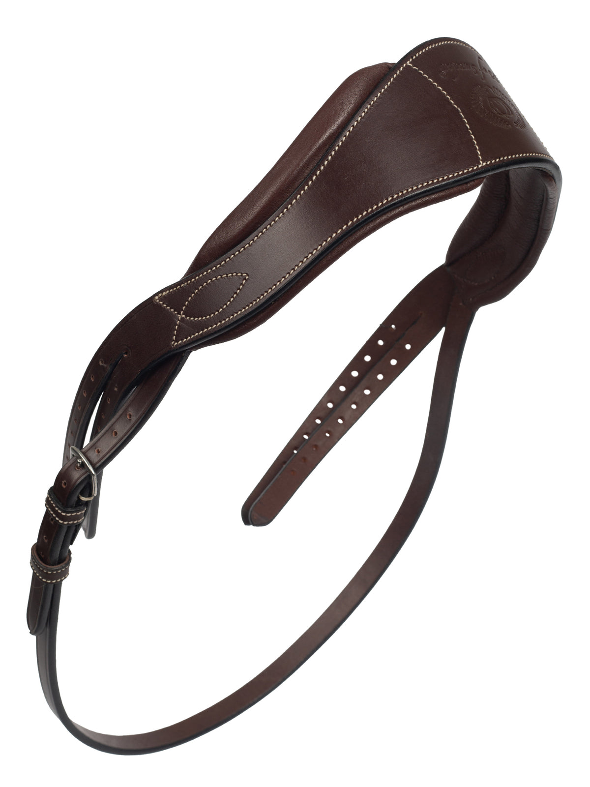 Headpiece Air X-Soft T PRO Brown Leather