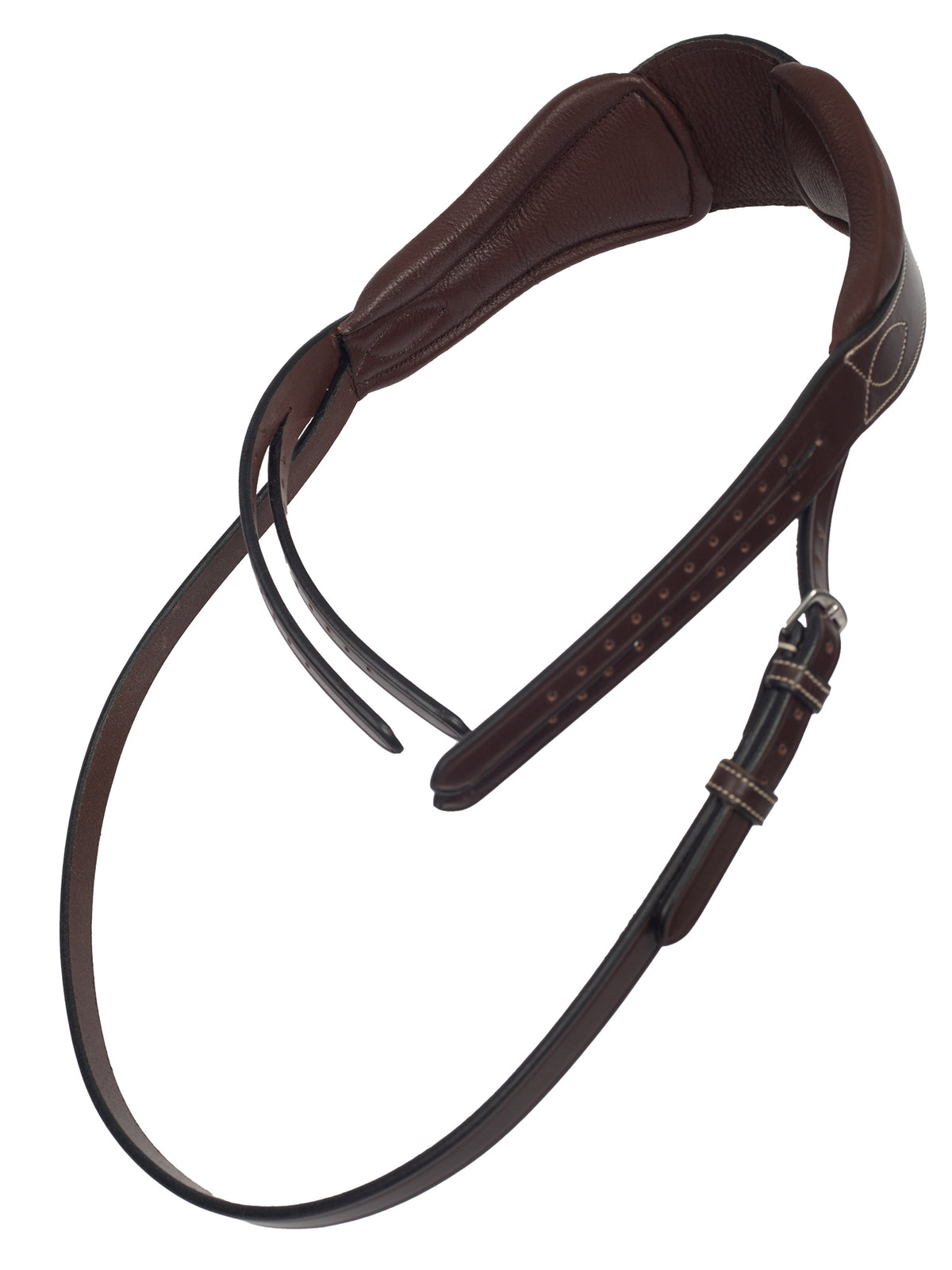 Headpiece Air X-Soft T PRO Brown Leather