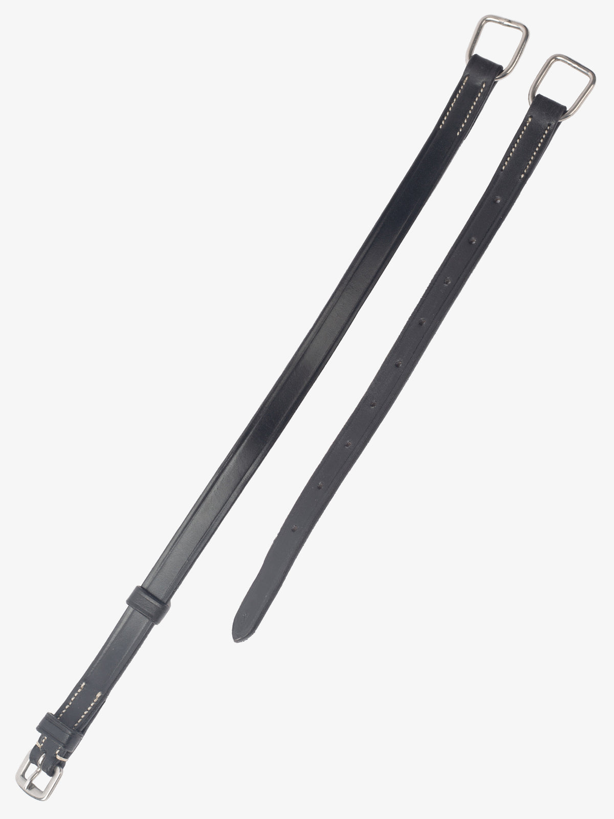 Nirak Throatlatch Black Leather