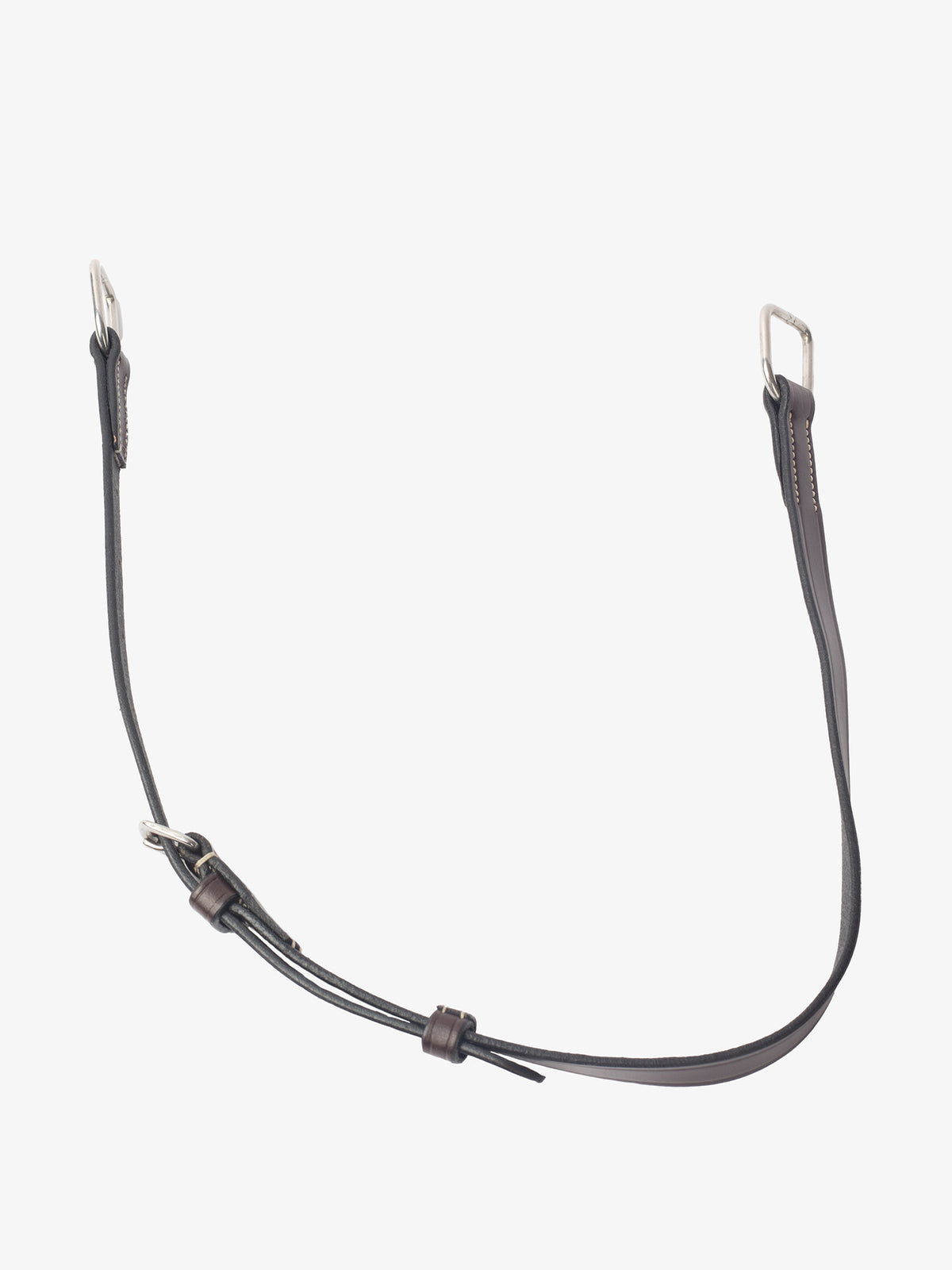 Nirak Throatlatch - Brown Leather