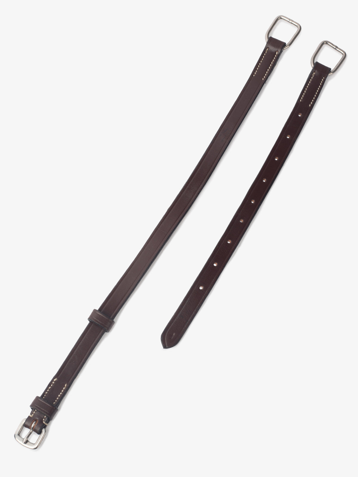 Nirak Throatlatch Brown Leather
