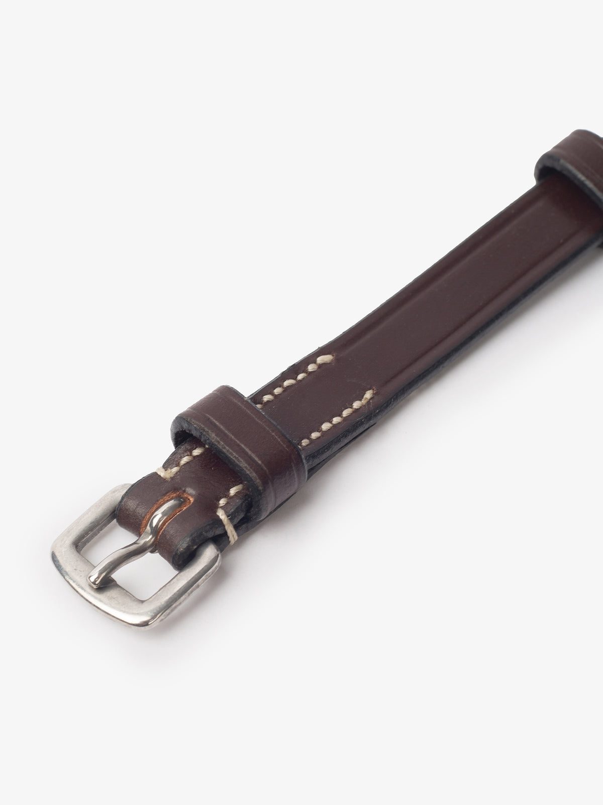 Nirak Throatlatch - Brown Leather