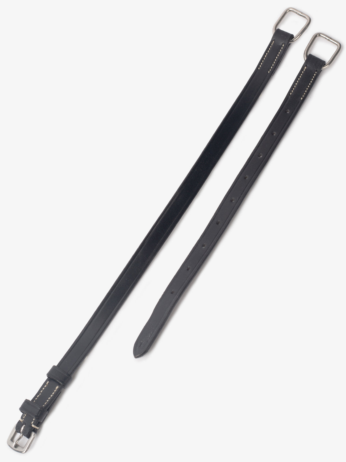 Nirak Throatlatch Black Leather