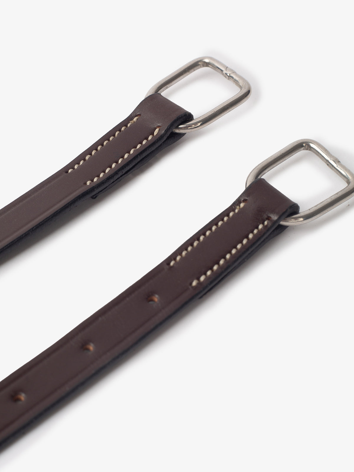 Nirak Throatlatch Brown Leather