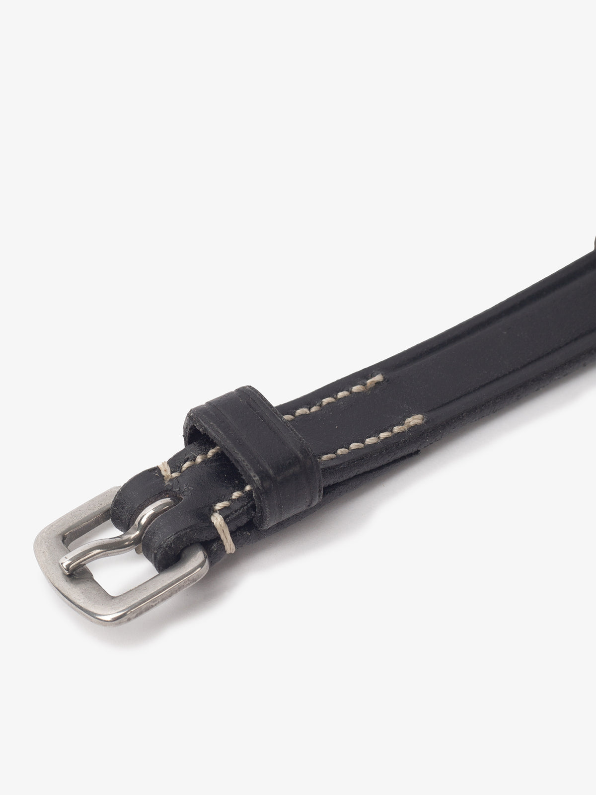 Nirak Throatlatch - Brown Leather