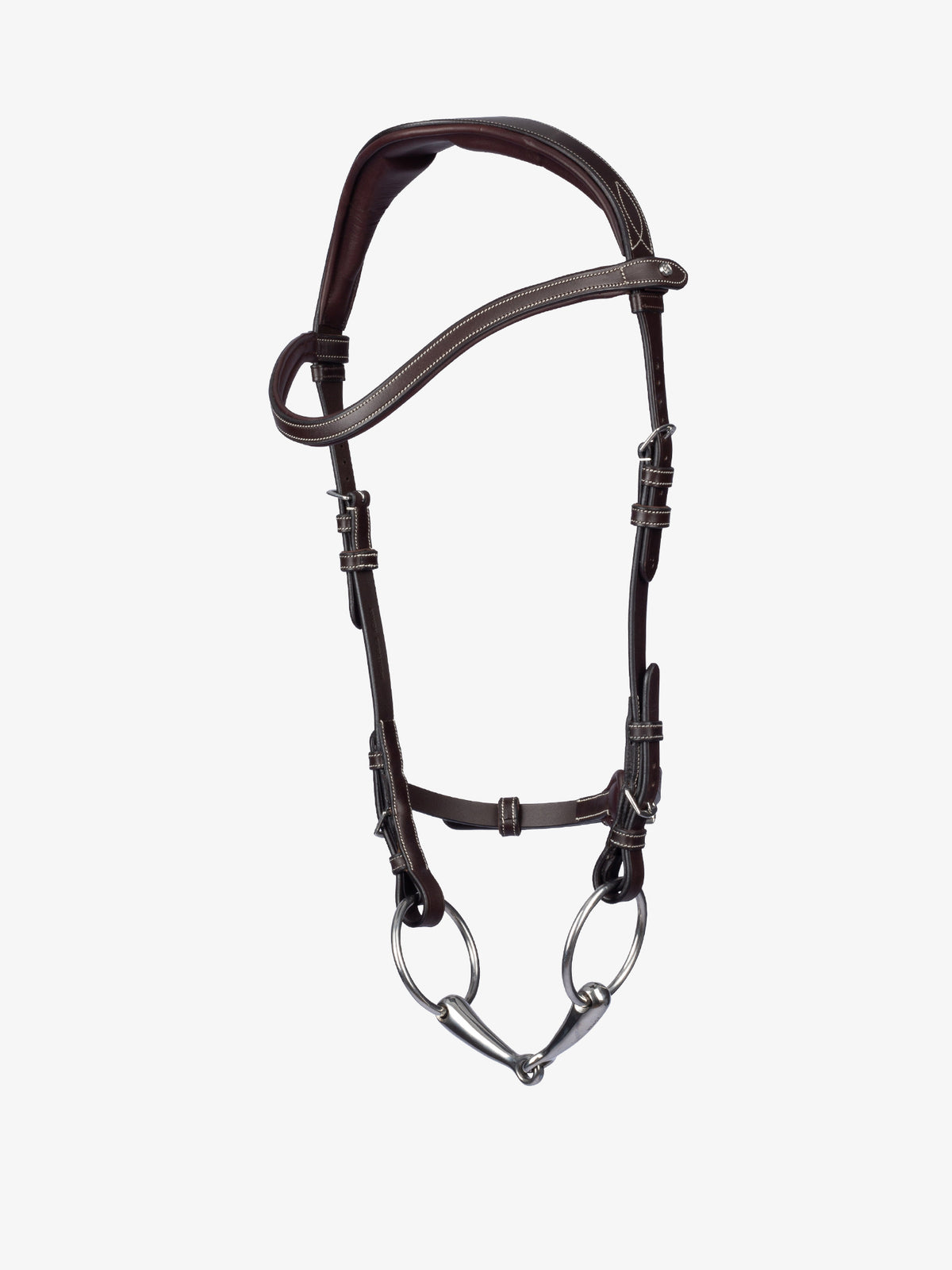 Bridle Helsinki Brown Leather