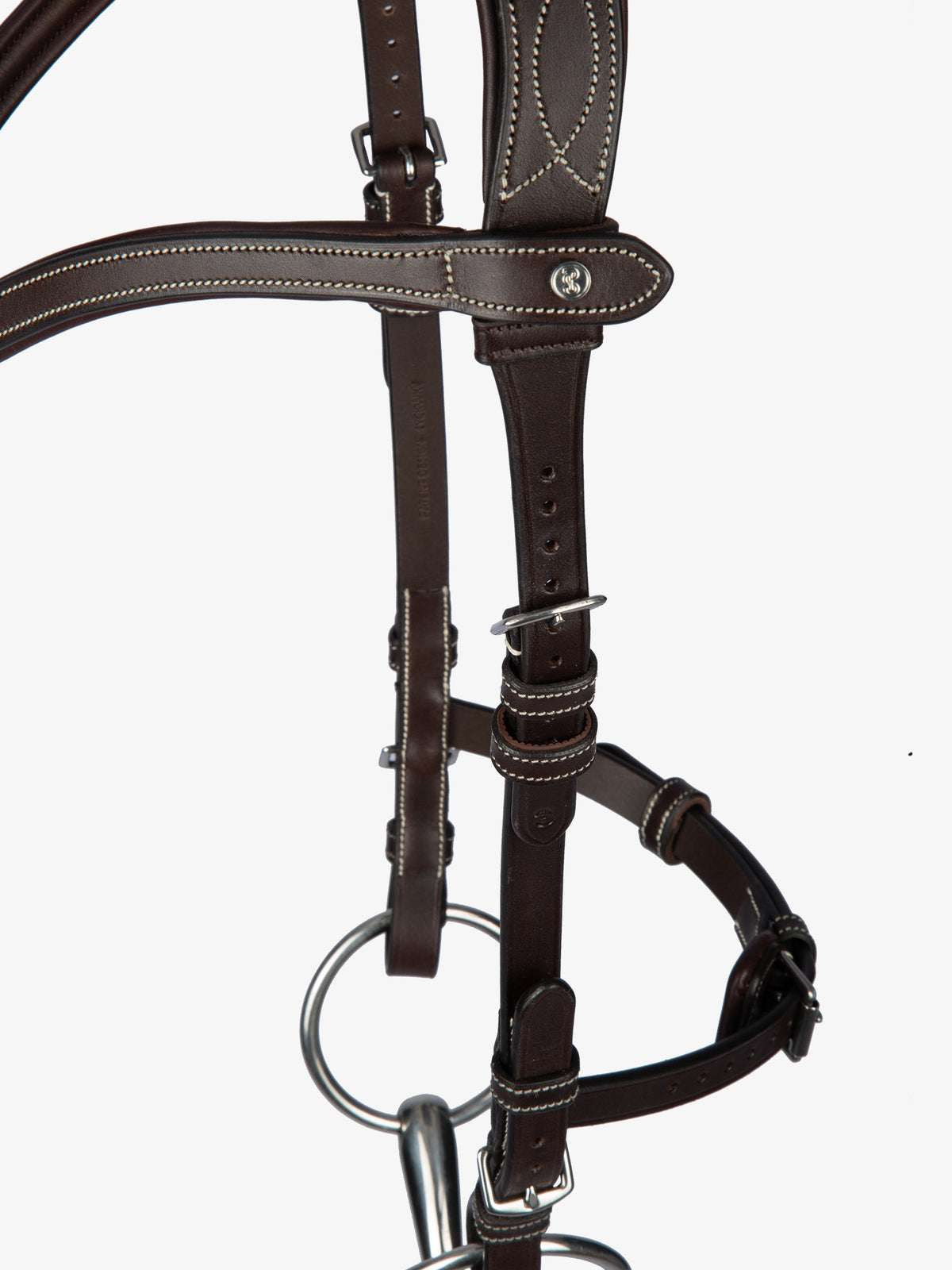 Bridle Helsinki Brown Leather