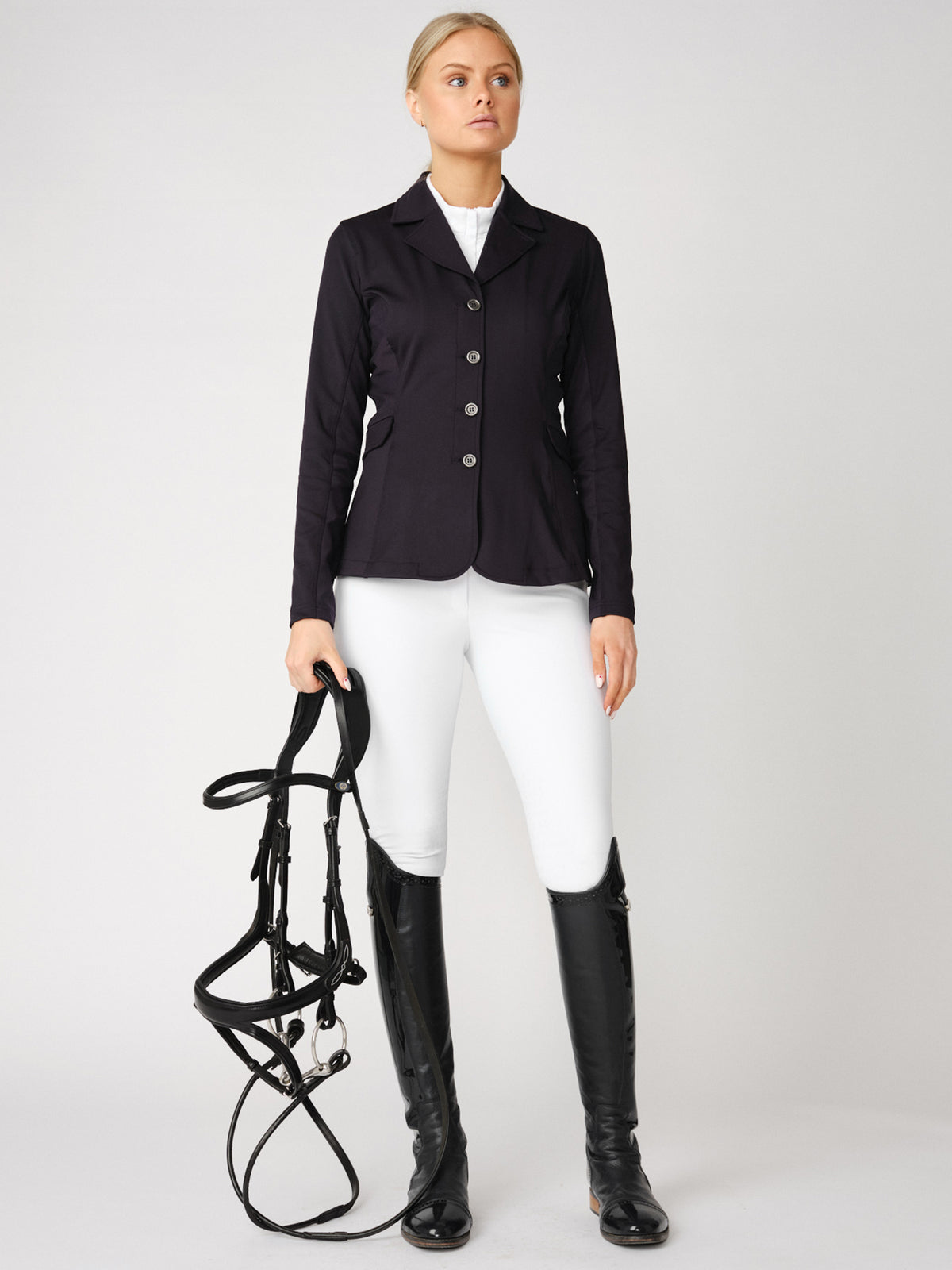 Lyra Competition Blazer Navy