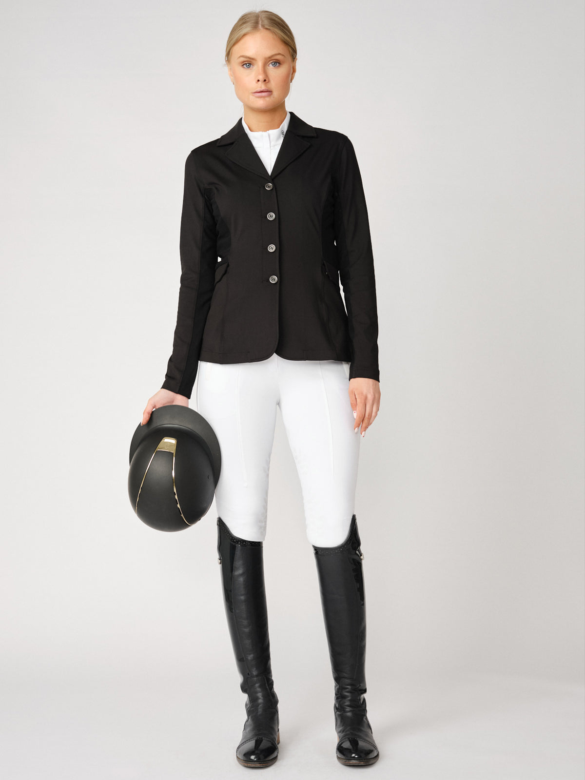 Lyra Competition Blazer - Black