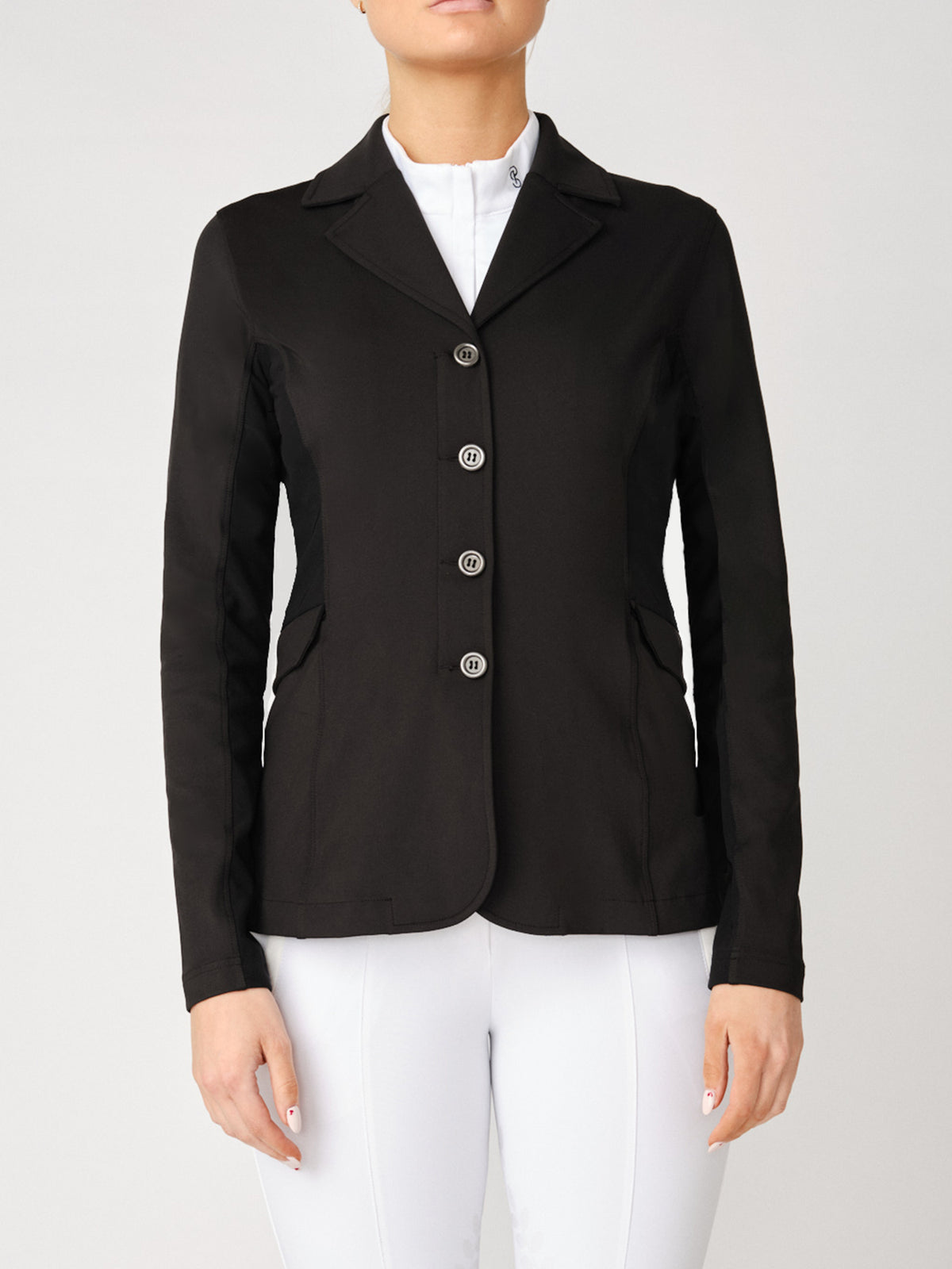 Lyra Competition Blazer - Black